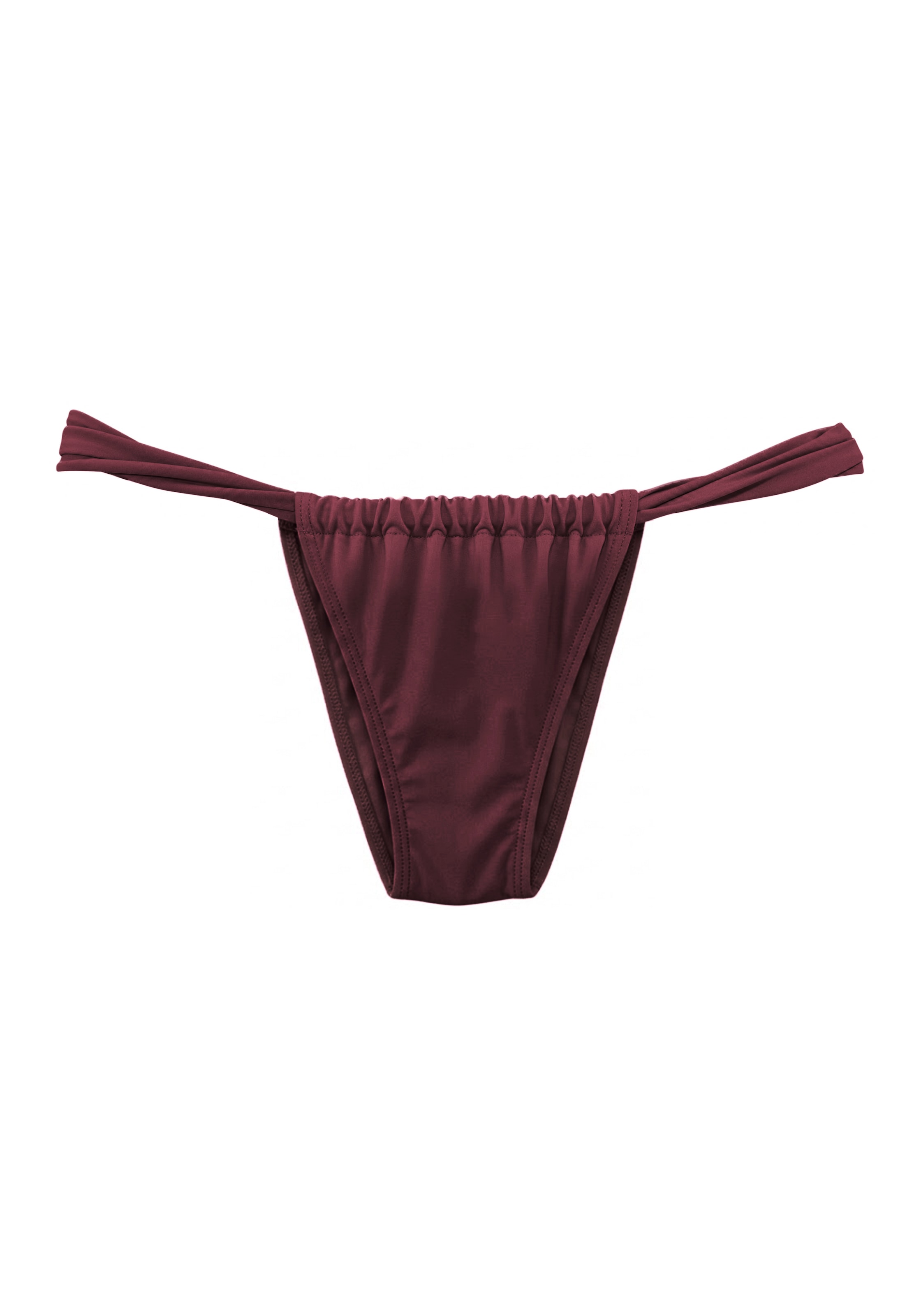 Buffalo Bikini-Hose »Odina« in knapper Form