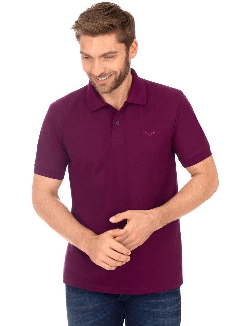 Trigema Poloshirt »TRIGEMA | bestellen DELUXE BAUR ▷ Piqué« Poloshirt