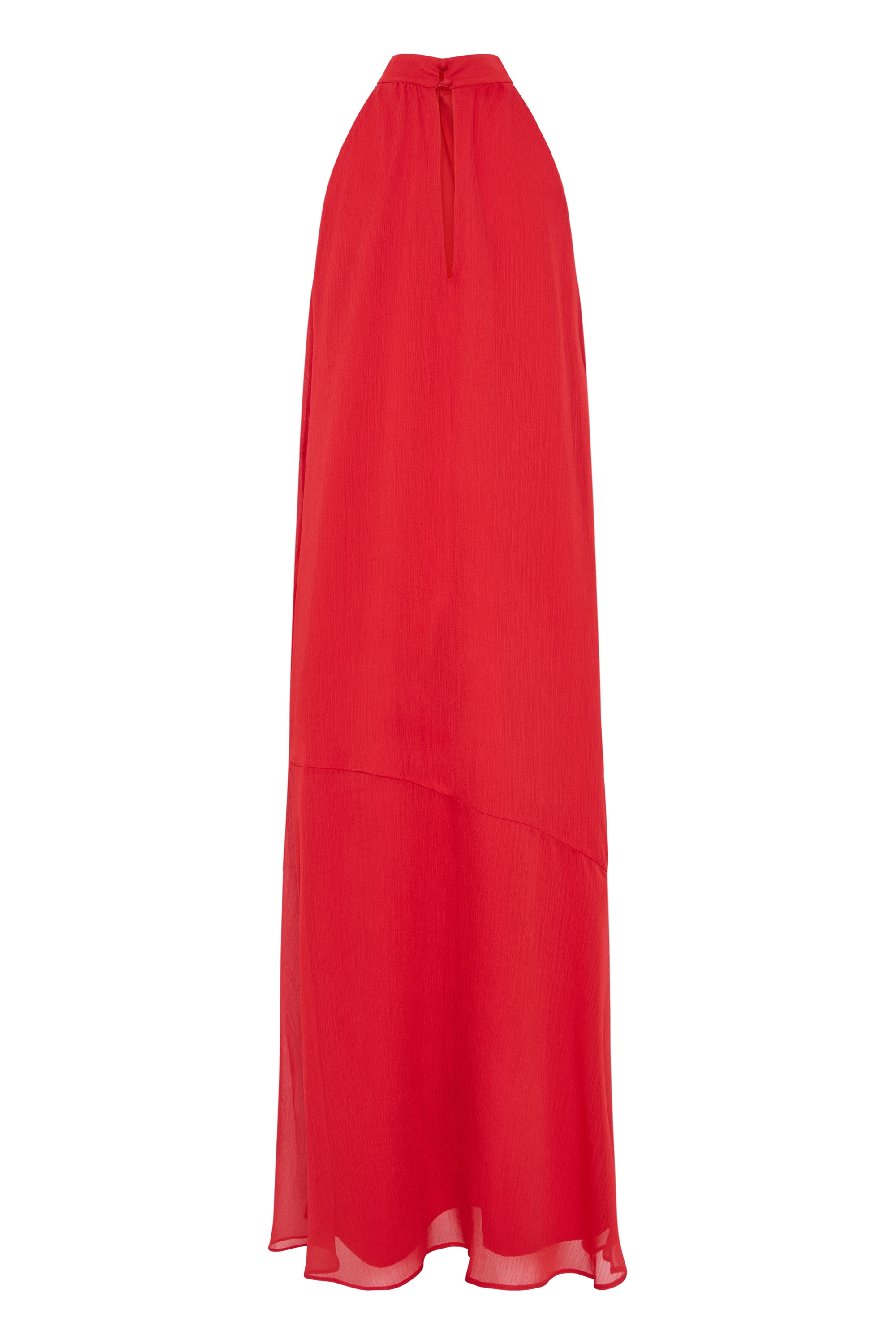 Ichi Midikleid »Damen Casual IHALISSO«