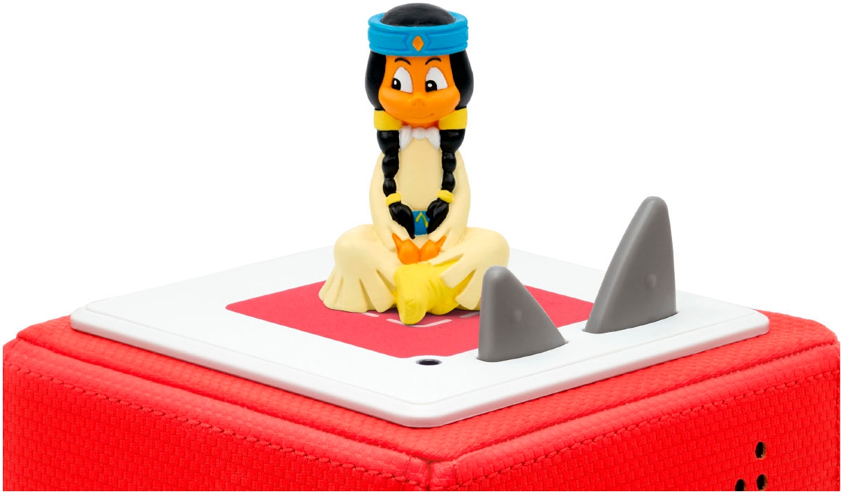 tonies Hörspielfigur »Yakari - Best of Regenbogen«