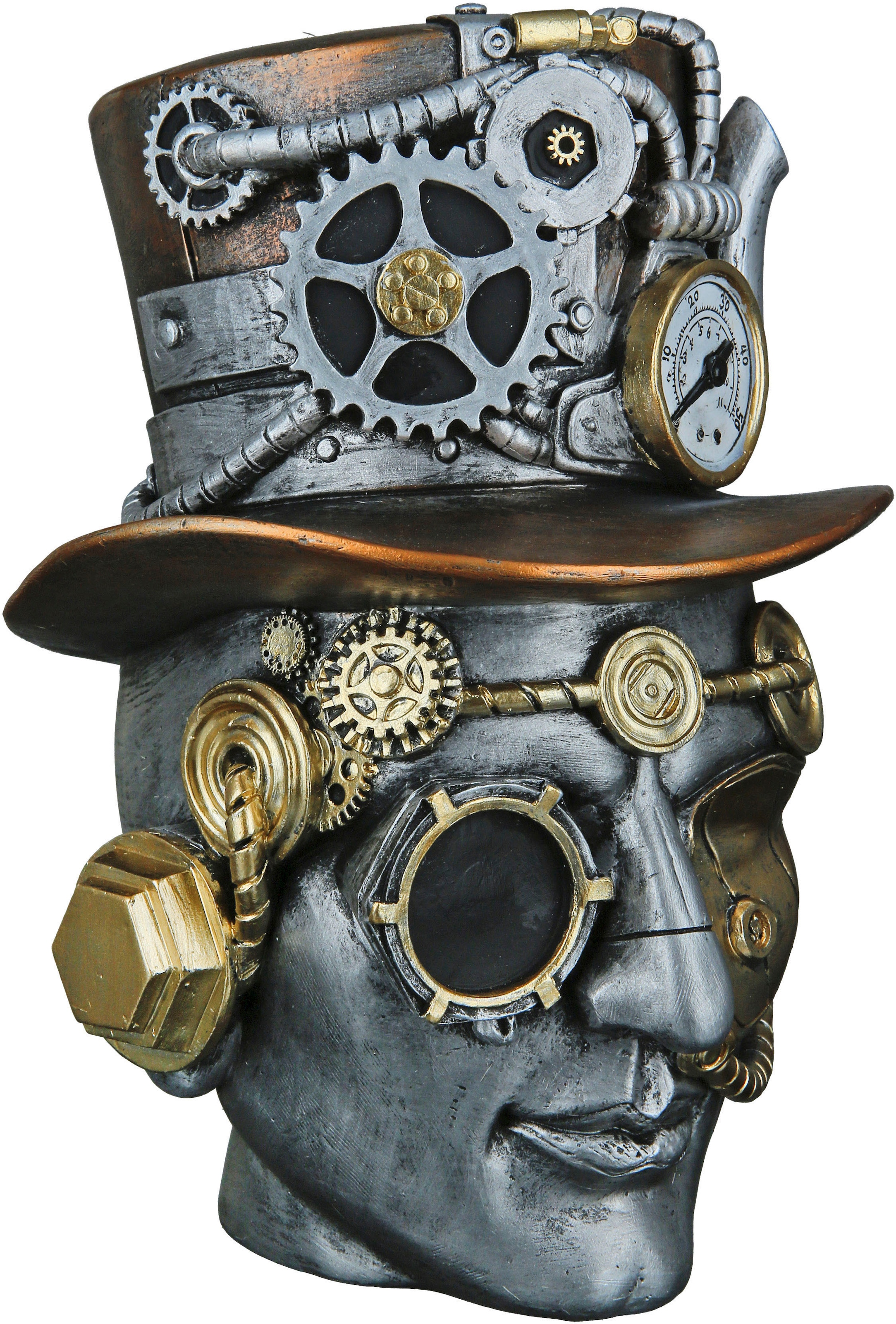 Male« »Skulptur Steampunk kaufen | by Fantasy-Figur Gilde Casablanca BAUR
