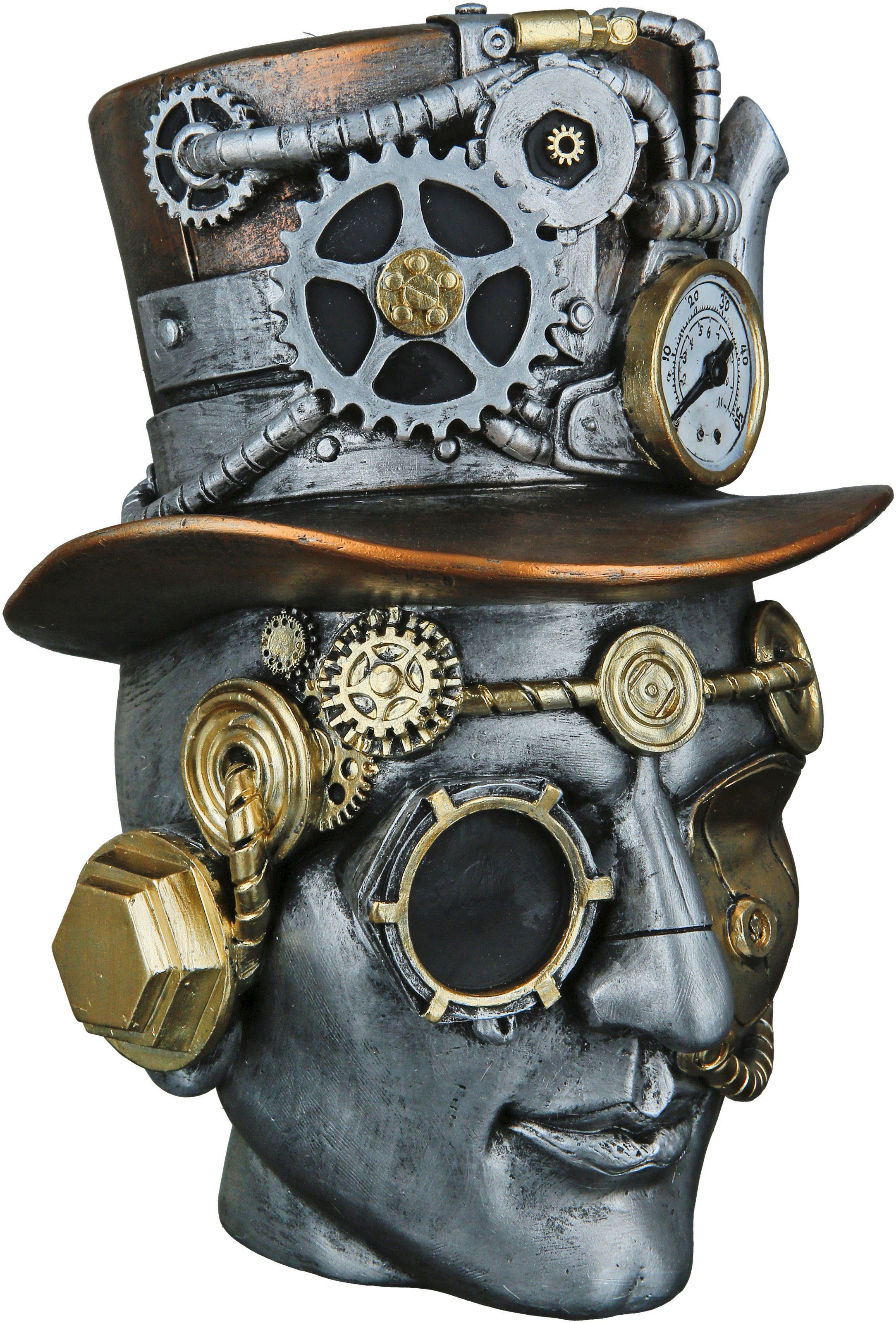 Casablanca by Gilde Fantasy-Figur "Skulptur Steampunk Male" günstig online kaufen