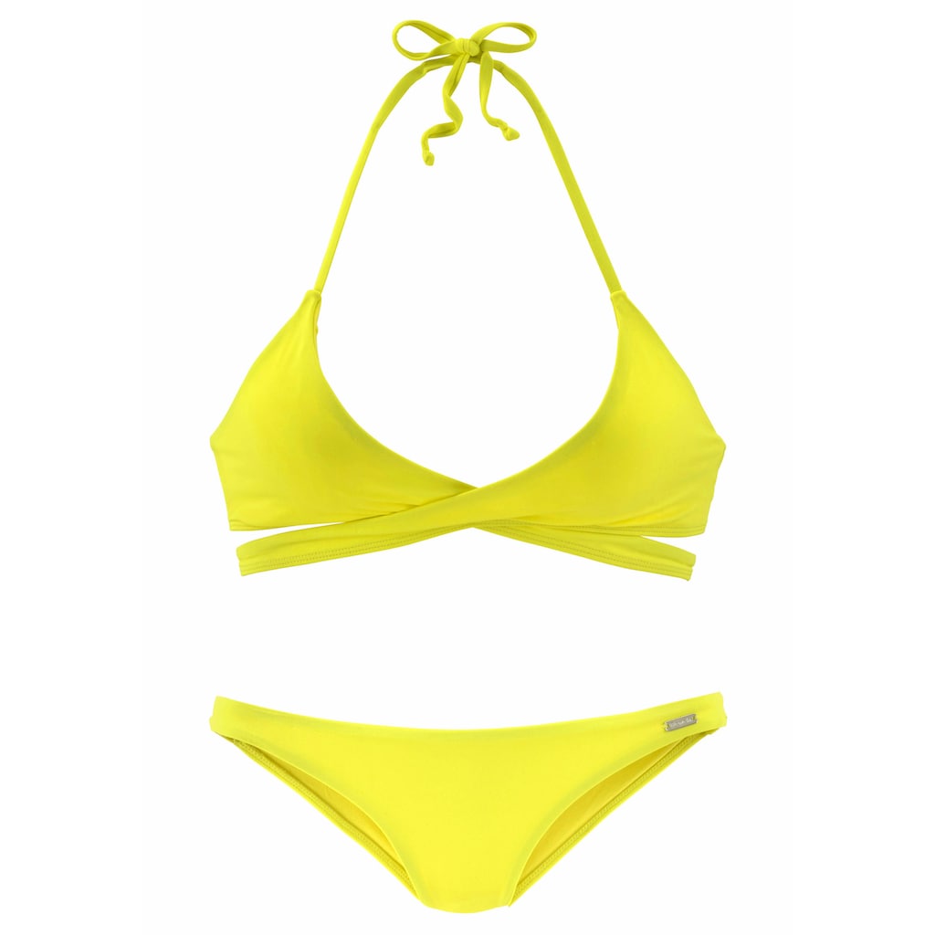 Bench. Triangel-Bikini