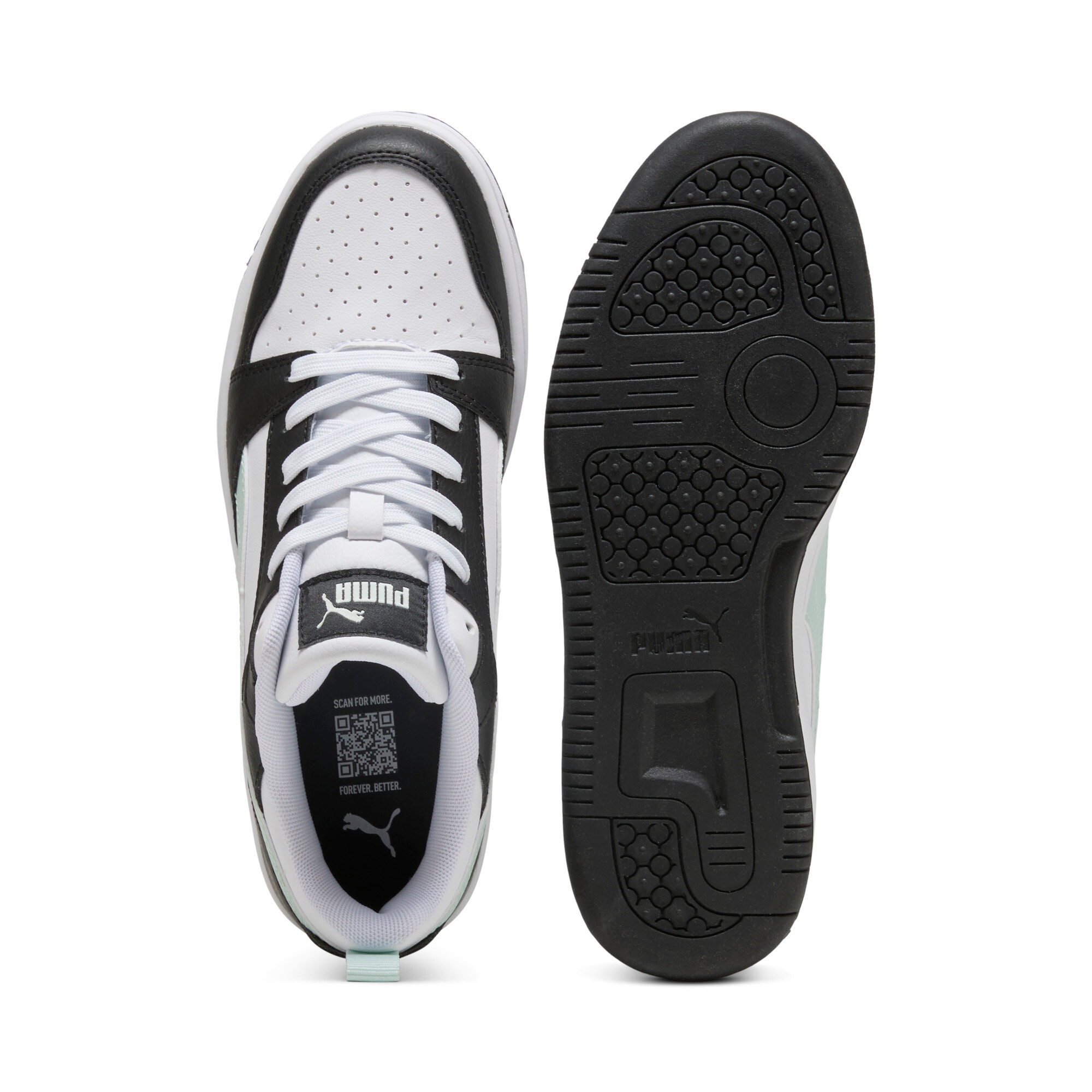 PUMA Sneaker »REBOUND V6 LOW«
