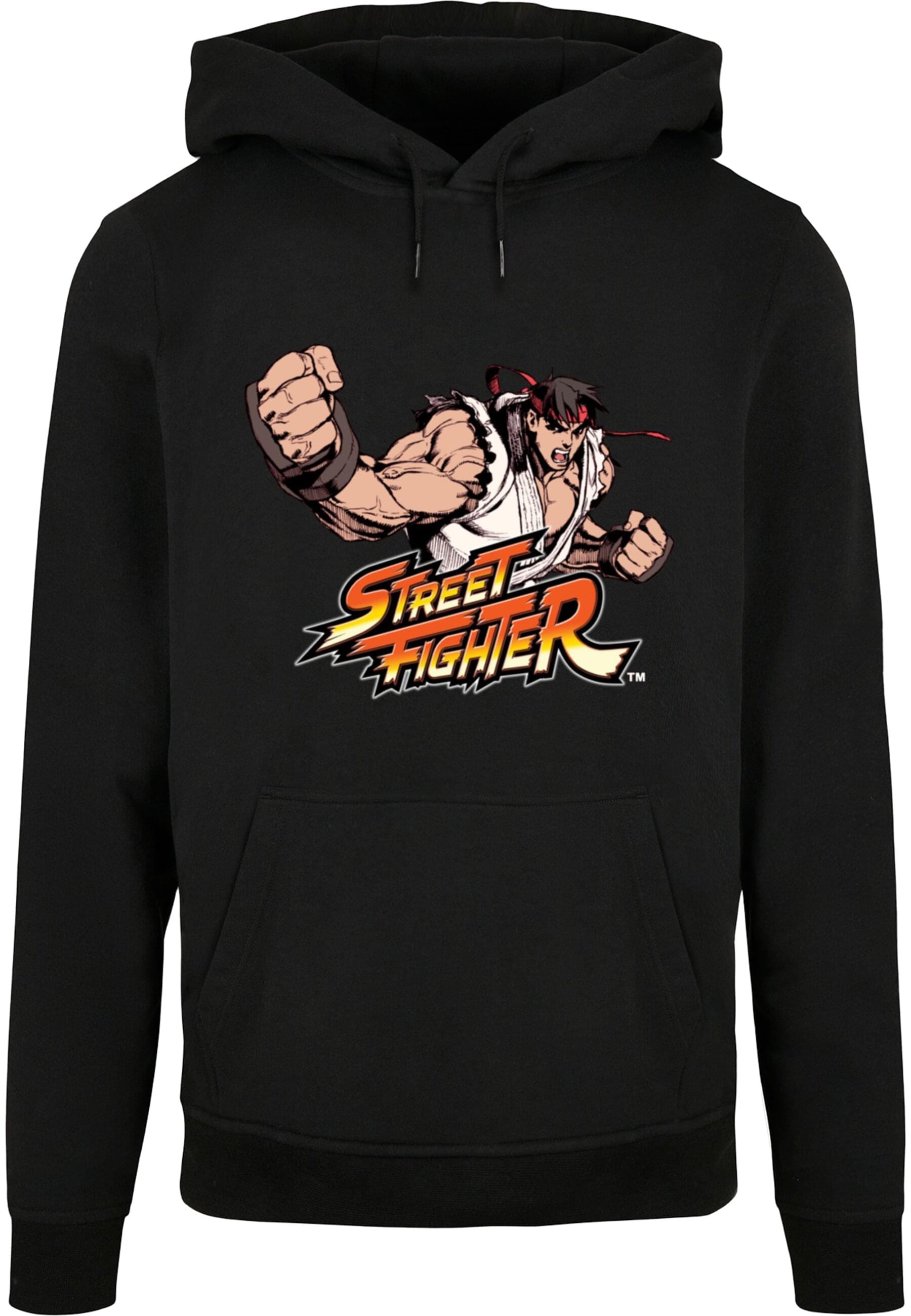 Merchcode Kapuzensweatshirt "Merchcode Streetfighter - Ryu Classic Graphic günstig online kaufen