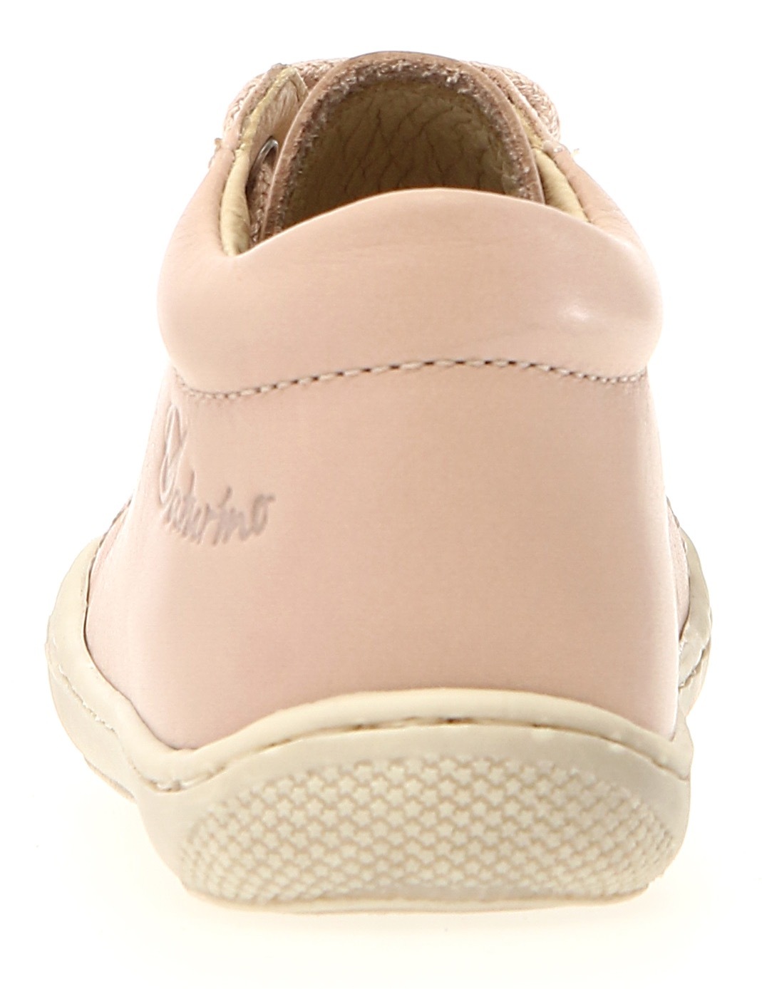Thumbnail - Naturino Lauflernschuh "COCOON BONE", Babyschuh, Barfußschuh im Used-Look, Größenschablone zum Download