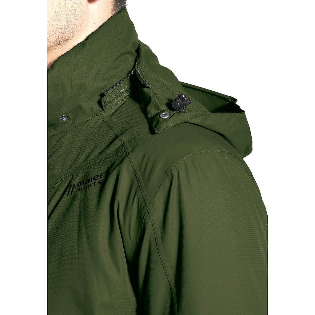 Maier Sports Funktionsjacke »Metor Therm M«
