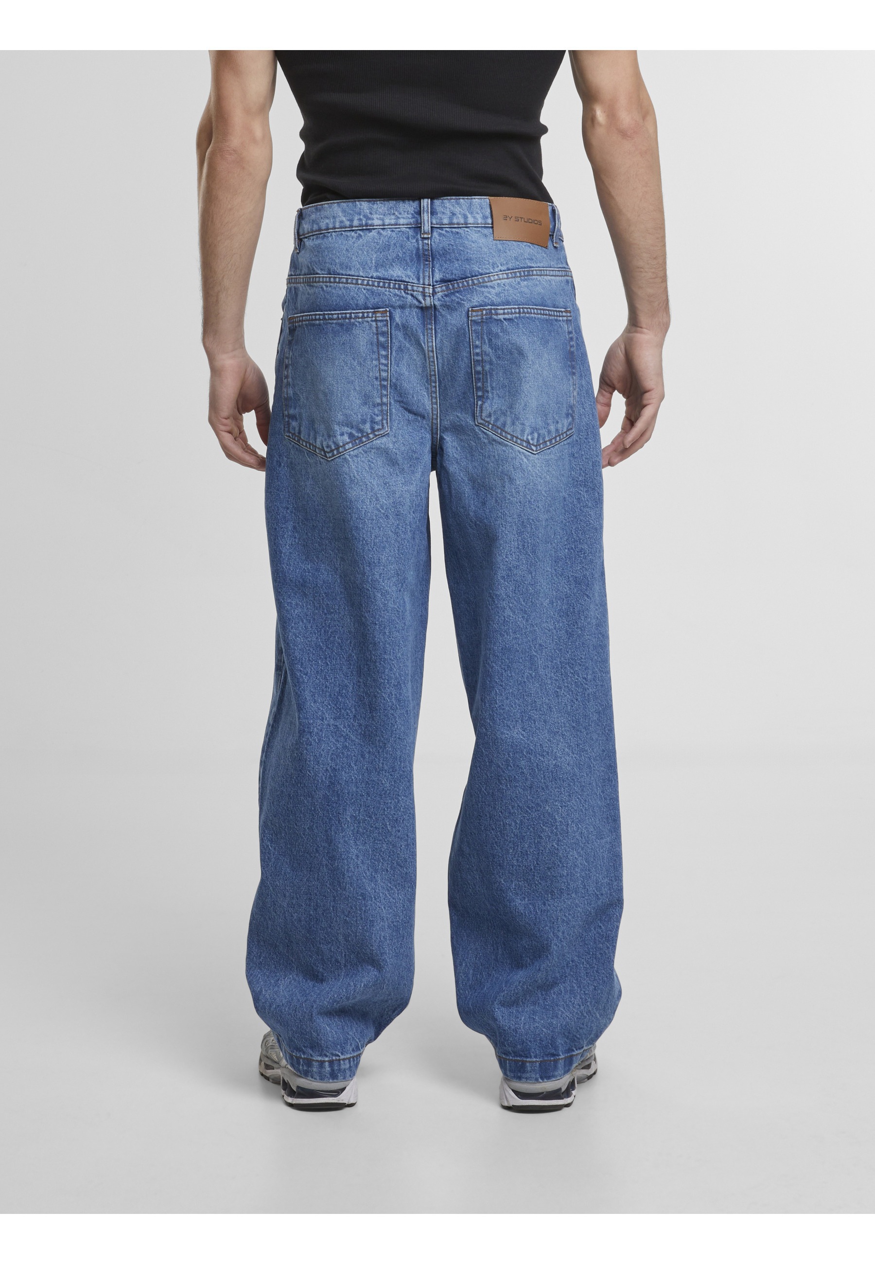 2Y Studios Bequeme Jeans »2Y Studios 2Y Eren Basic Wide Baggy«