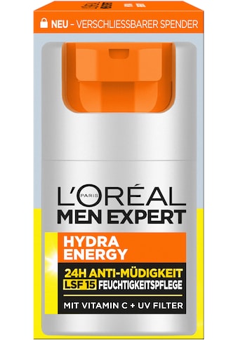 L'ORÉAL PARIS MEN EXPERT L'ORÉAL PARIS Men Expert Gesichtsgel »...