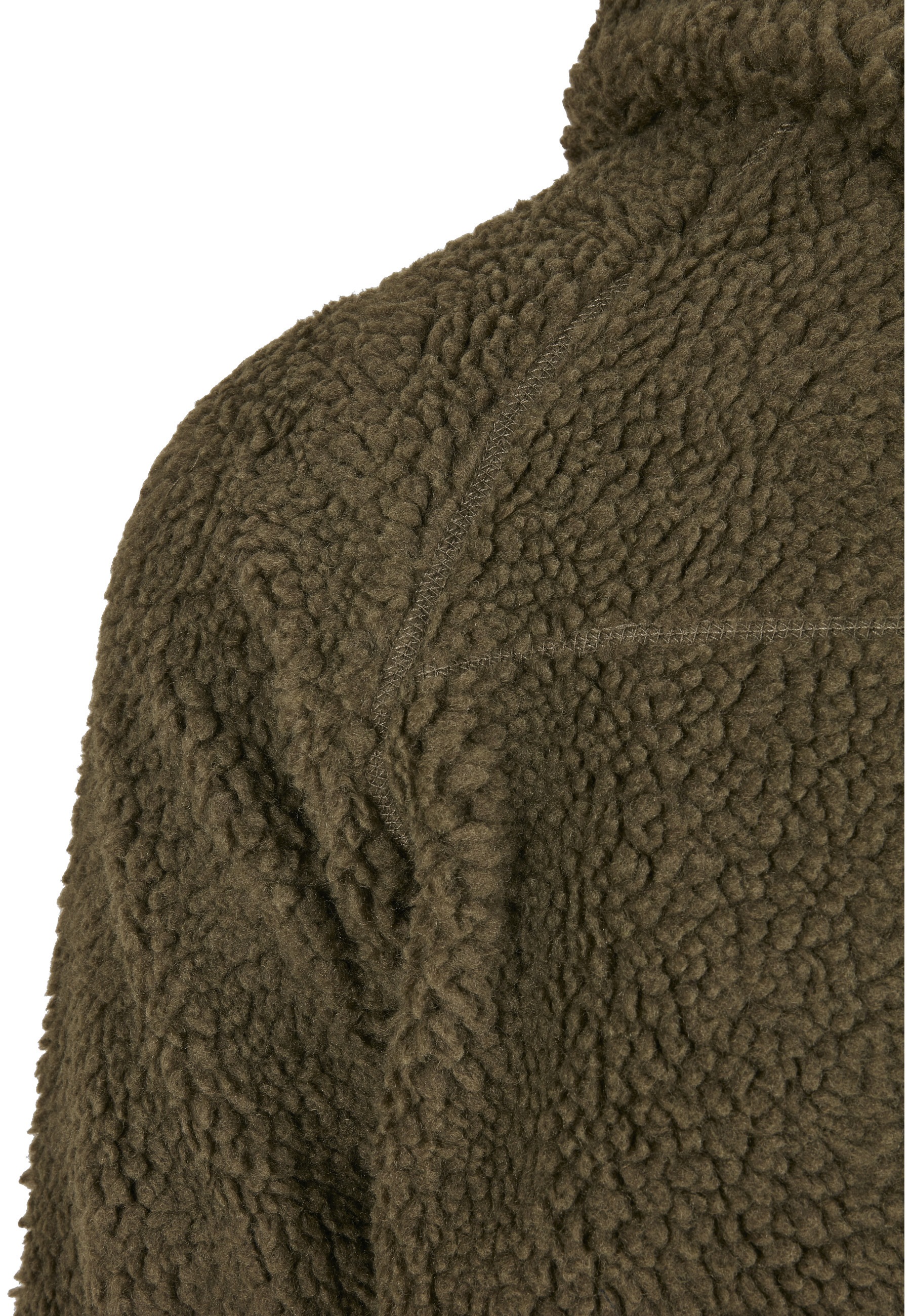 Brandit Teddy Worker Jacket Olive 2XL 3