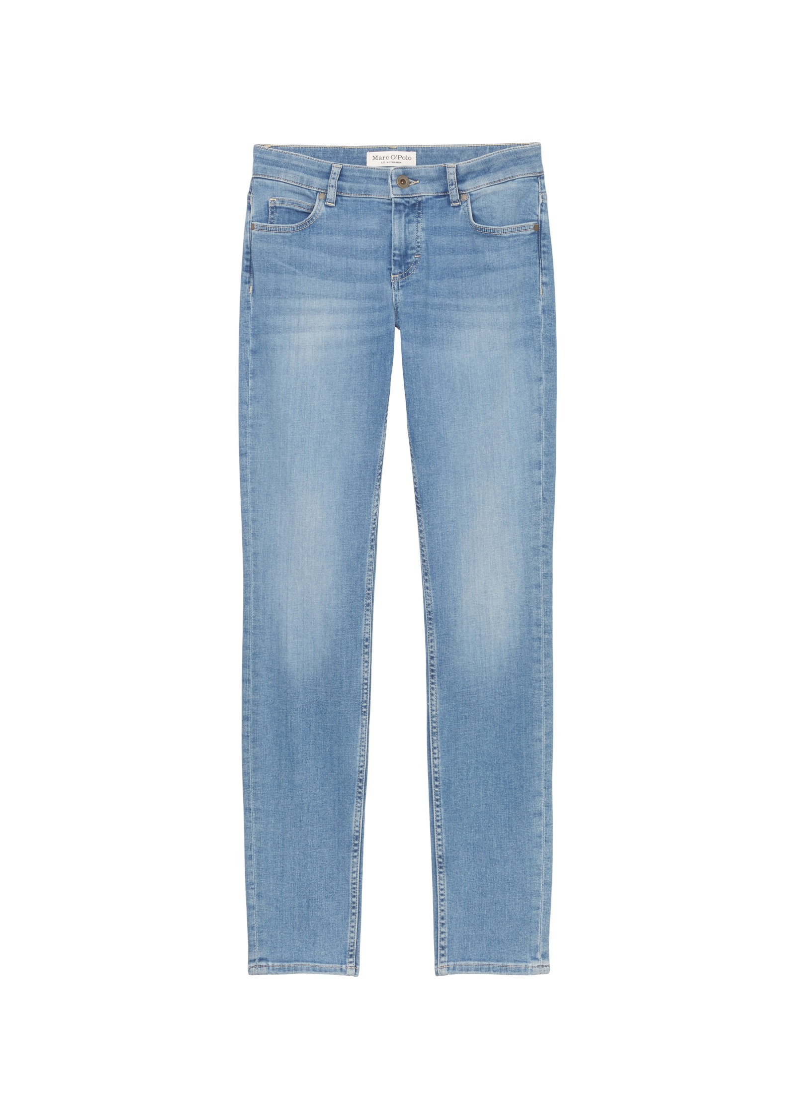 Marc O'Polo Slim-fit-Jeans »aus Organic Cotton Stretch«