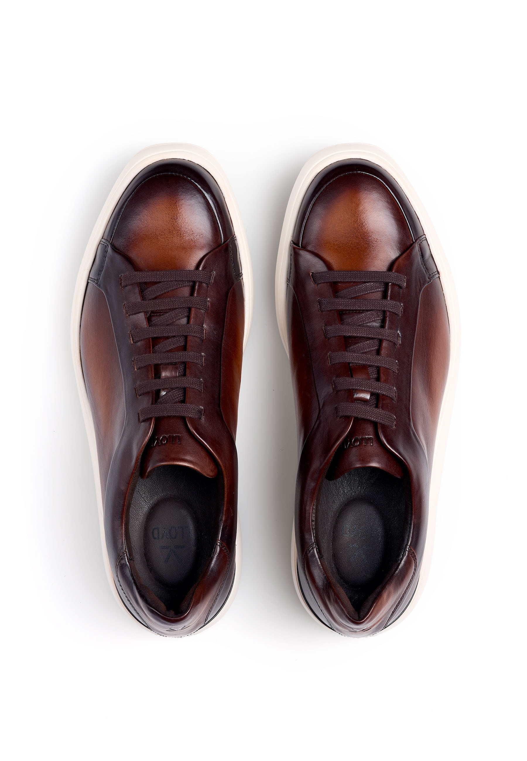 Lloyd Sneaker »REGAL (X-MOTION MAX)«  mit herausnehmbarem Fußbett