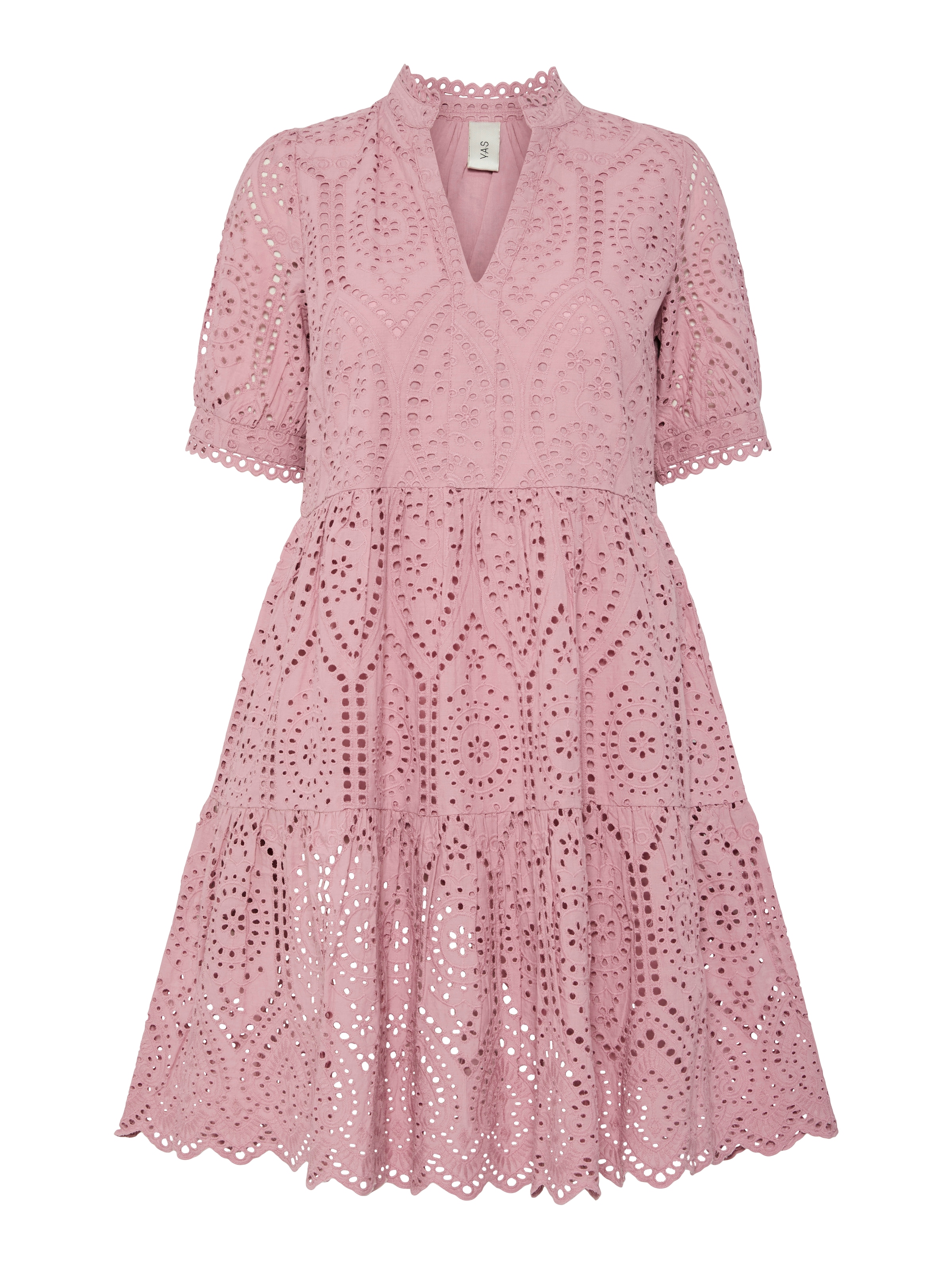 Y.A.S Blusenkleid »YASHOLI SS DRESS S. NOOS«