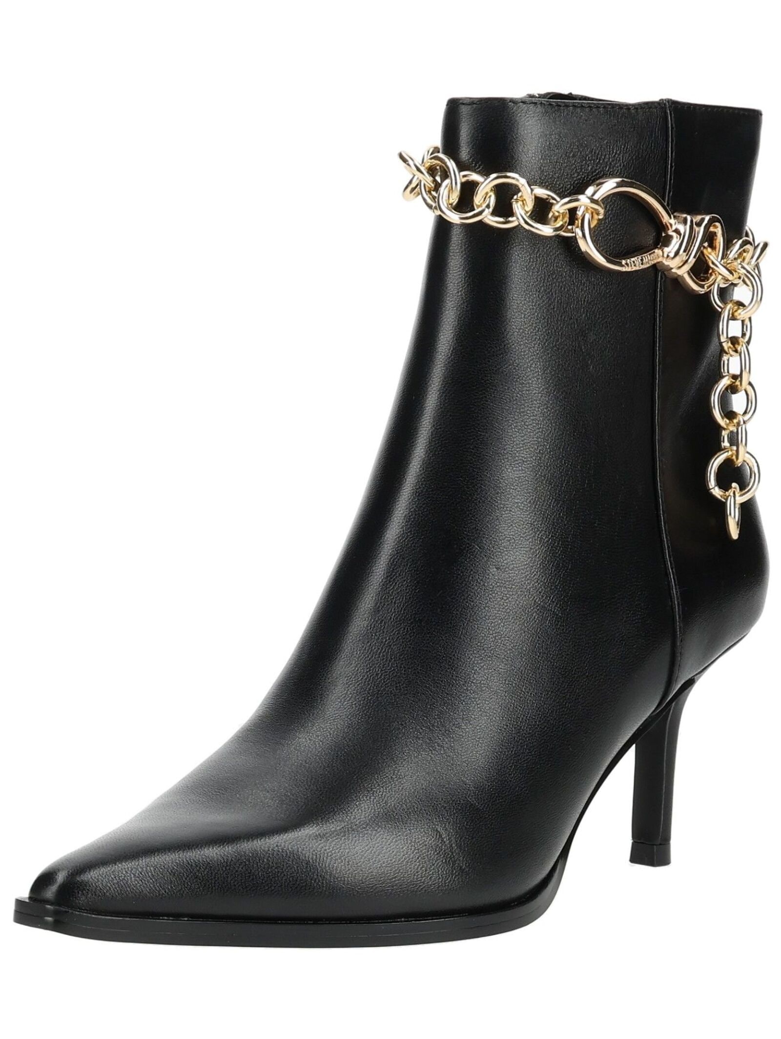 STEVE MADDEN Stiefelette "STEVE MADDEN Stiefelette Glattleder"