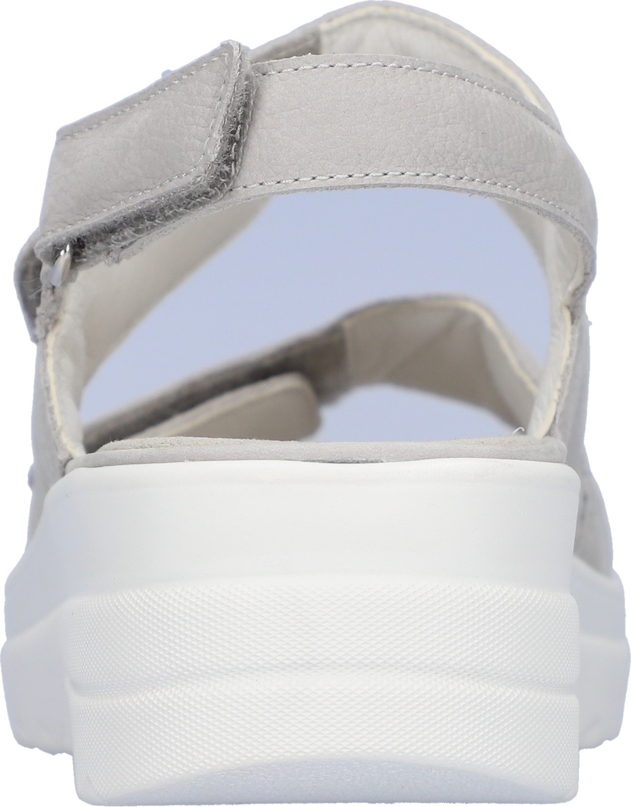 Waldläufer Keilsandalette »H-IZZY«  Sommerschuh, Sandale, Bequemschuh mit Klettverschlüssen, H-Weite