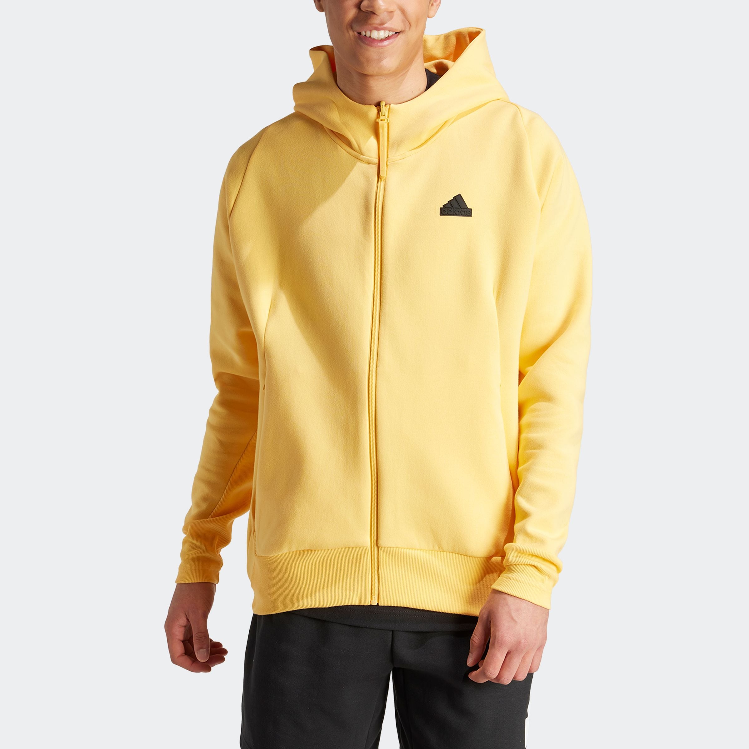 adidas Sportswear Kapuzensweatshirt "M Z.N.E. PR FZ" günstig online kaufen