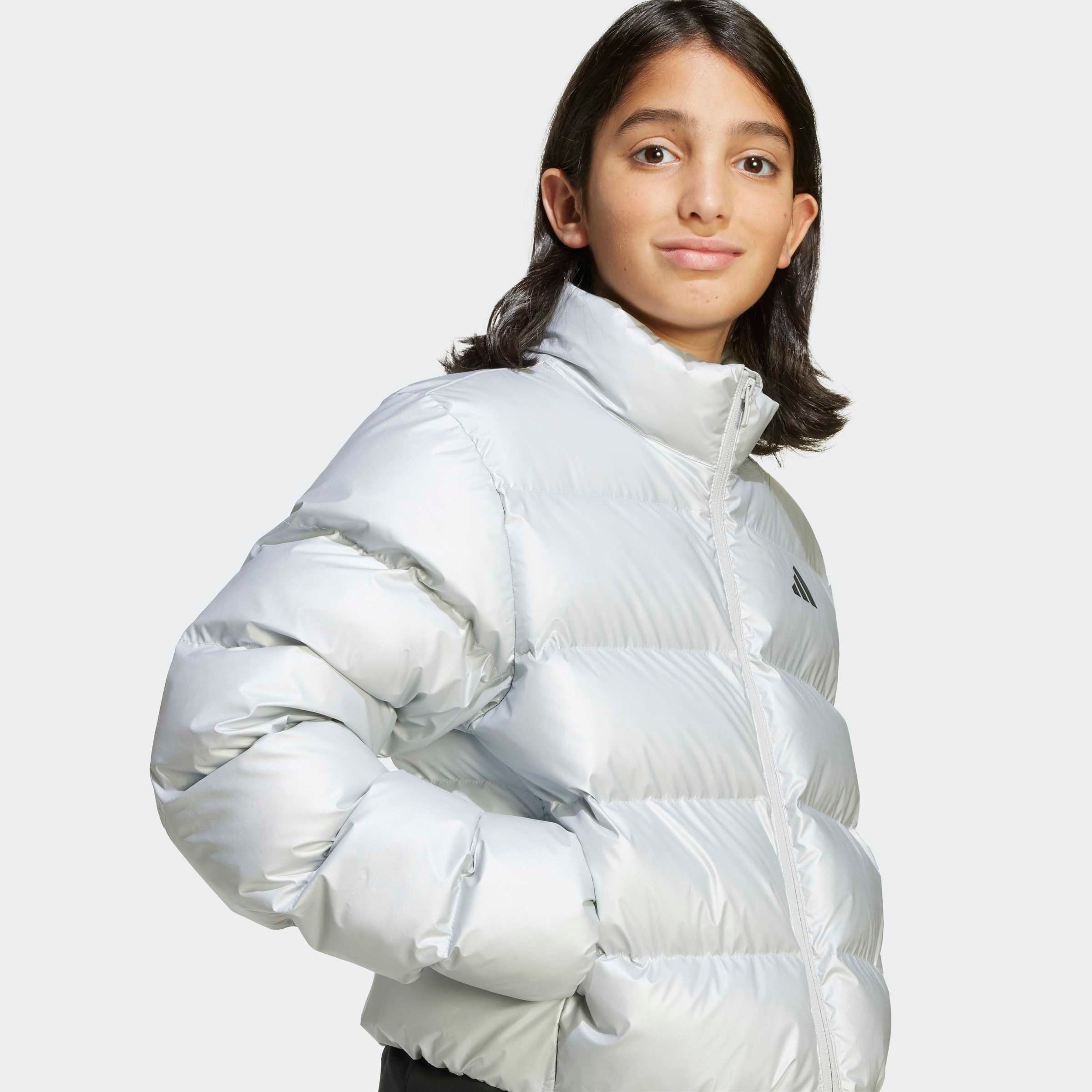 adidas Sportswear Outdoorjacke »J SD GLAM JKT«