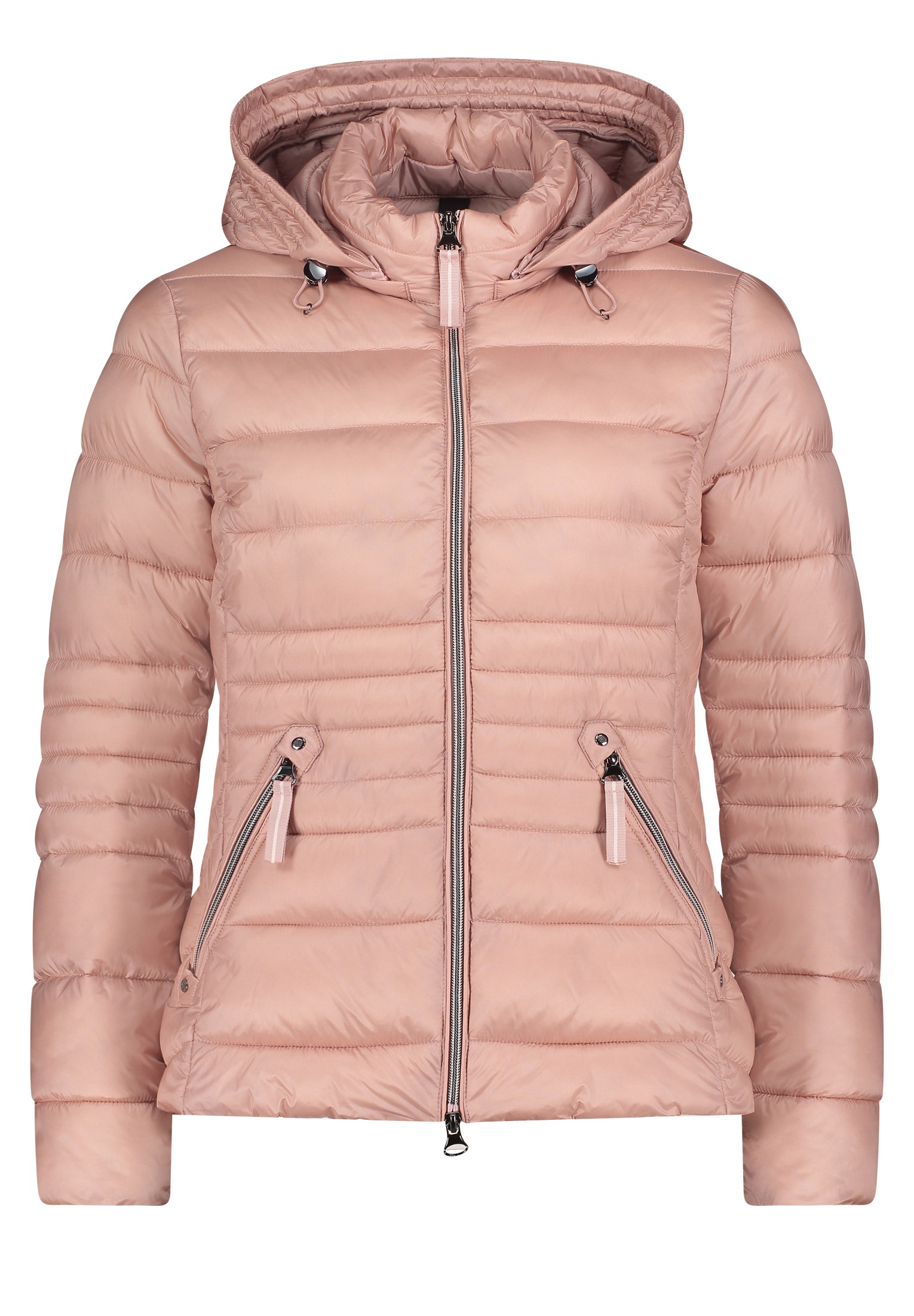 Betty Barclay Steppjacke "Betty Barclay Damen Steppjacke mit abnehmbarer Ka günstig online kaufen