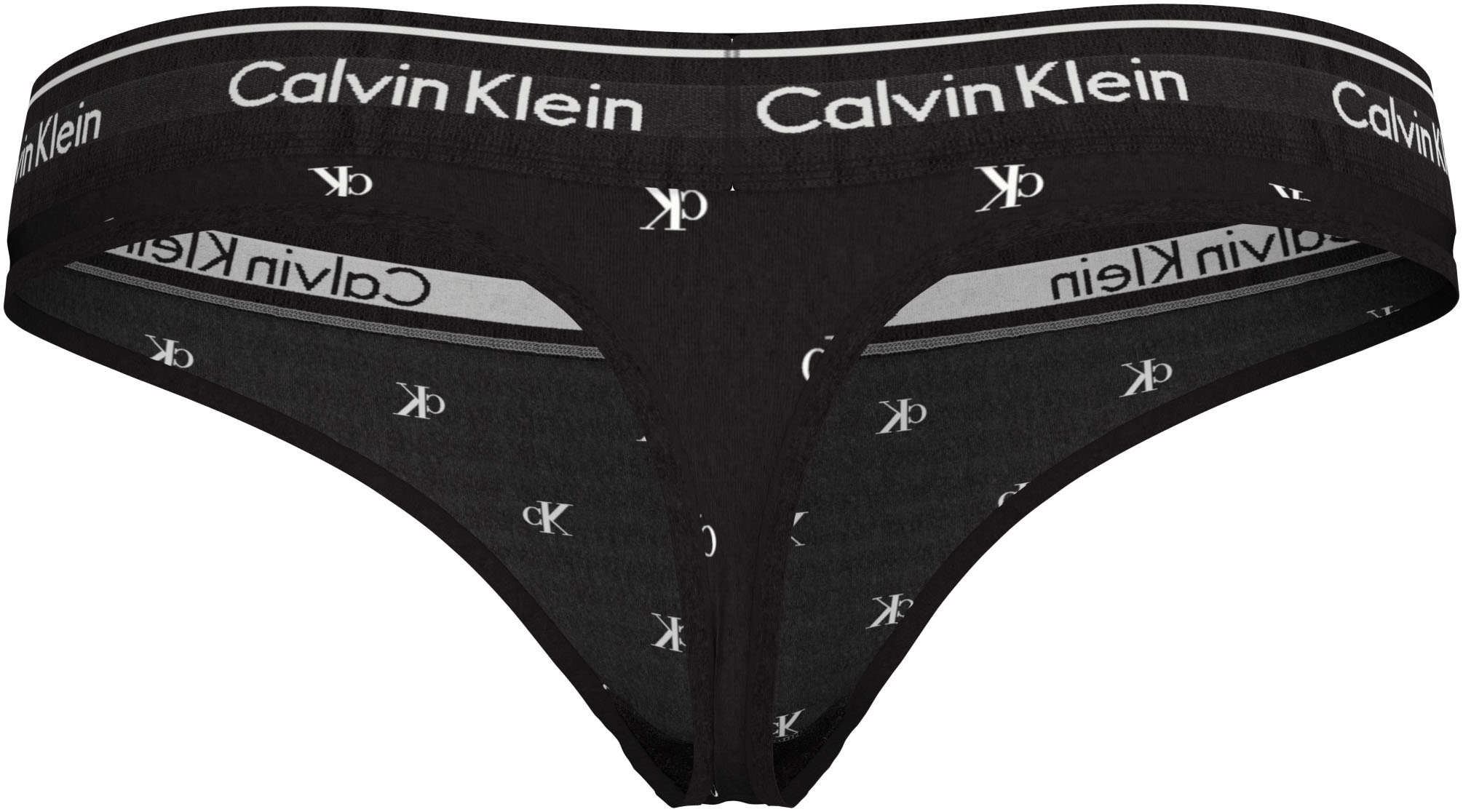 Calvin Klein Underwear String »MODERN COTTON« mit breitem Bündchen