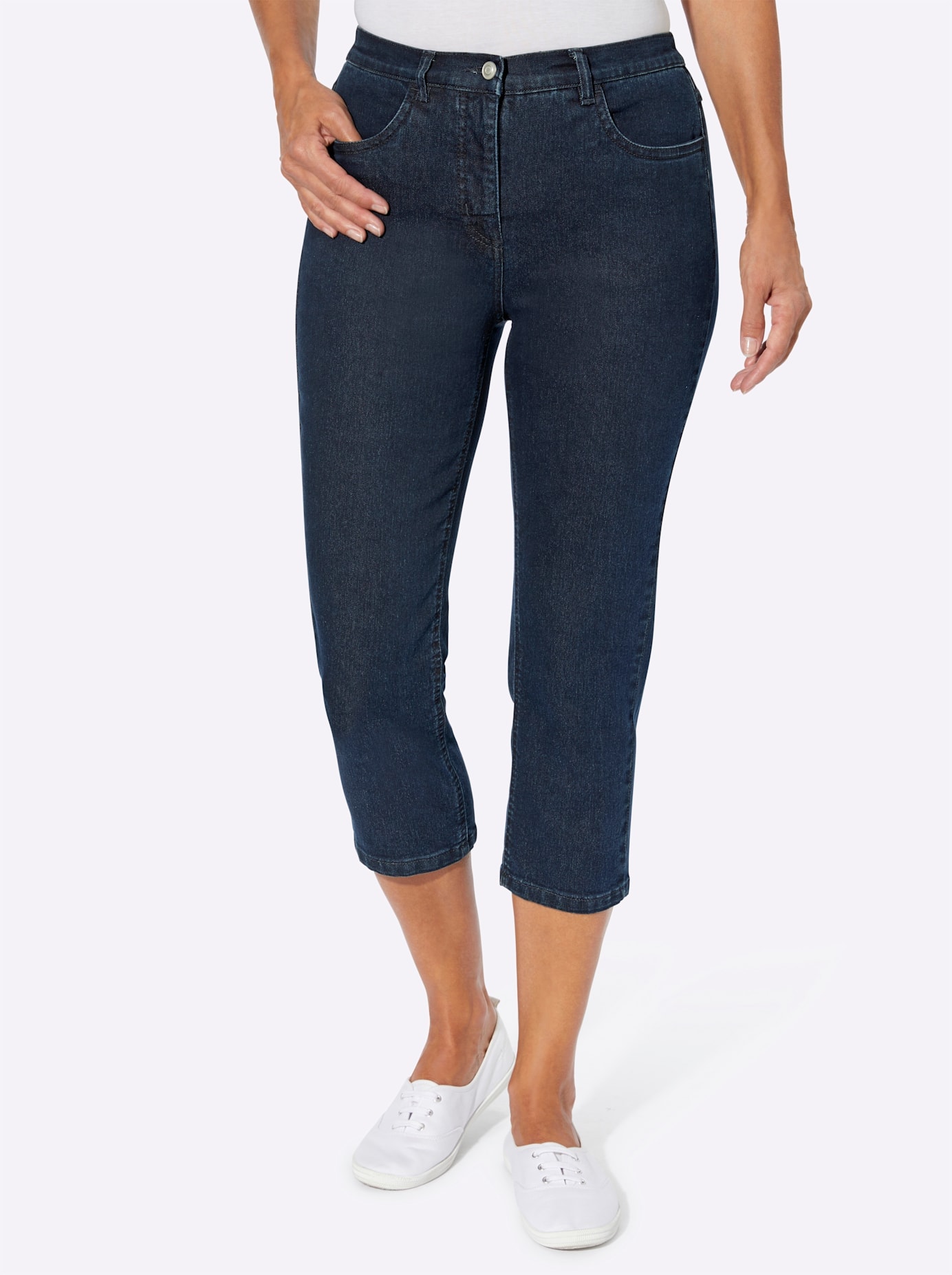 Classic Basics 3/4-Jeans 1 Stk. tlg. günstig online kaufen