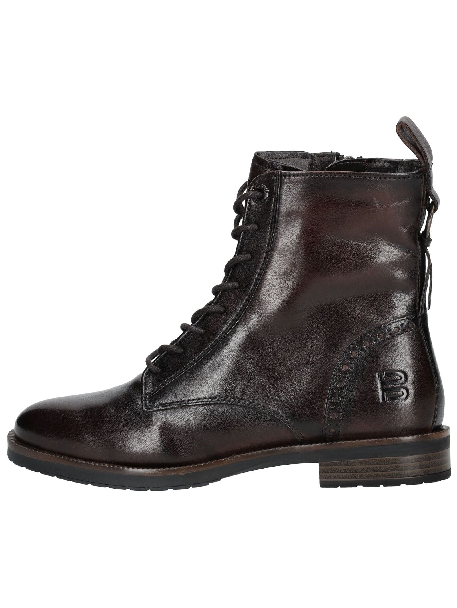 BAGATT Schnürstiefelette »BAGATT Stiefelette Leder«