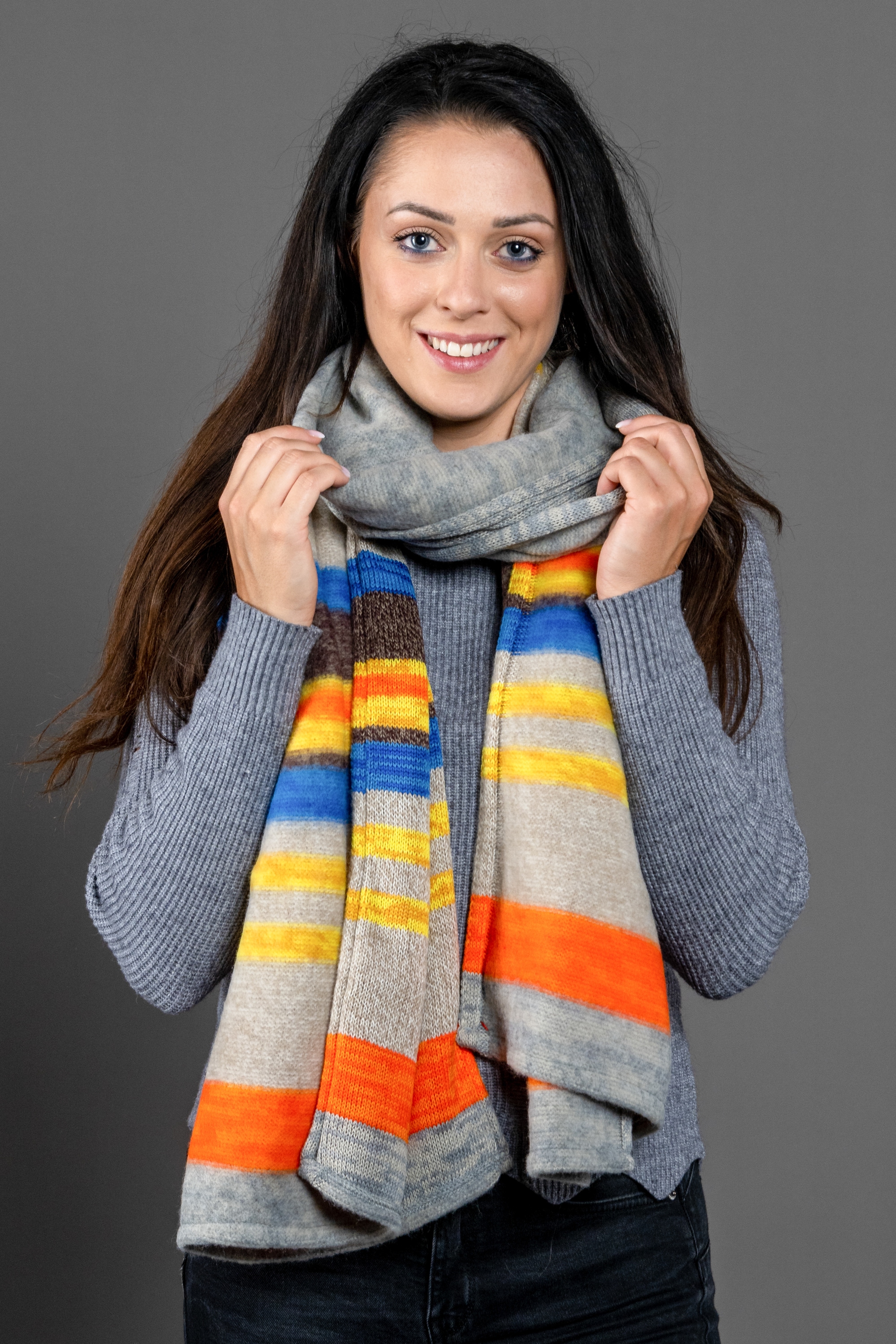 COLLEZIONE ALESSANDRO Modeschal »Bea« kuschelig švelnus in S...