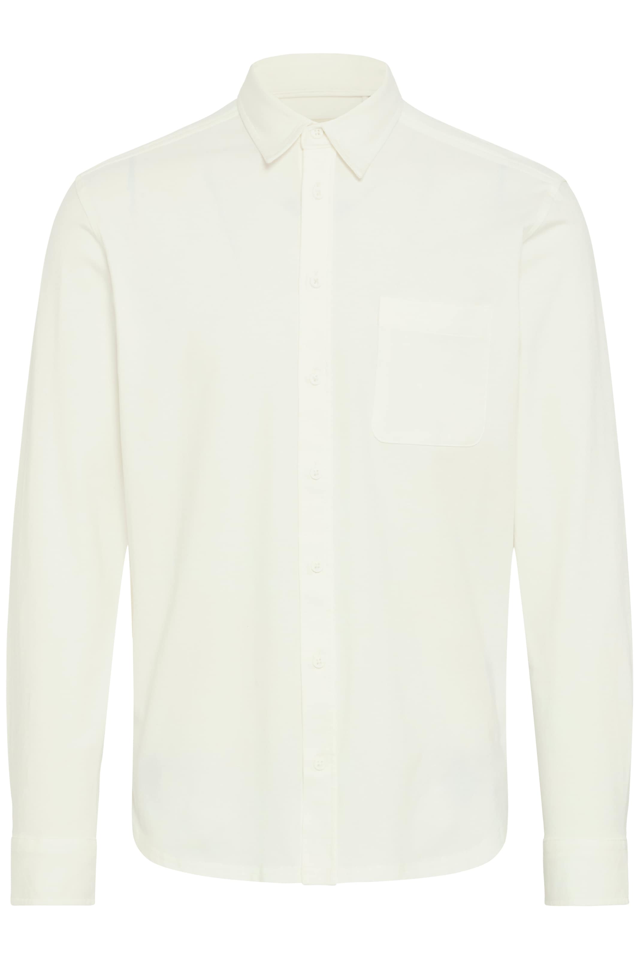 Blend Langarmhemd »BHALO JERSEY SHIRT - NOOS«