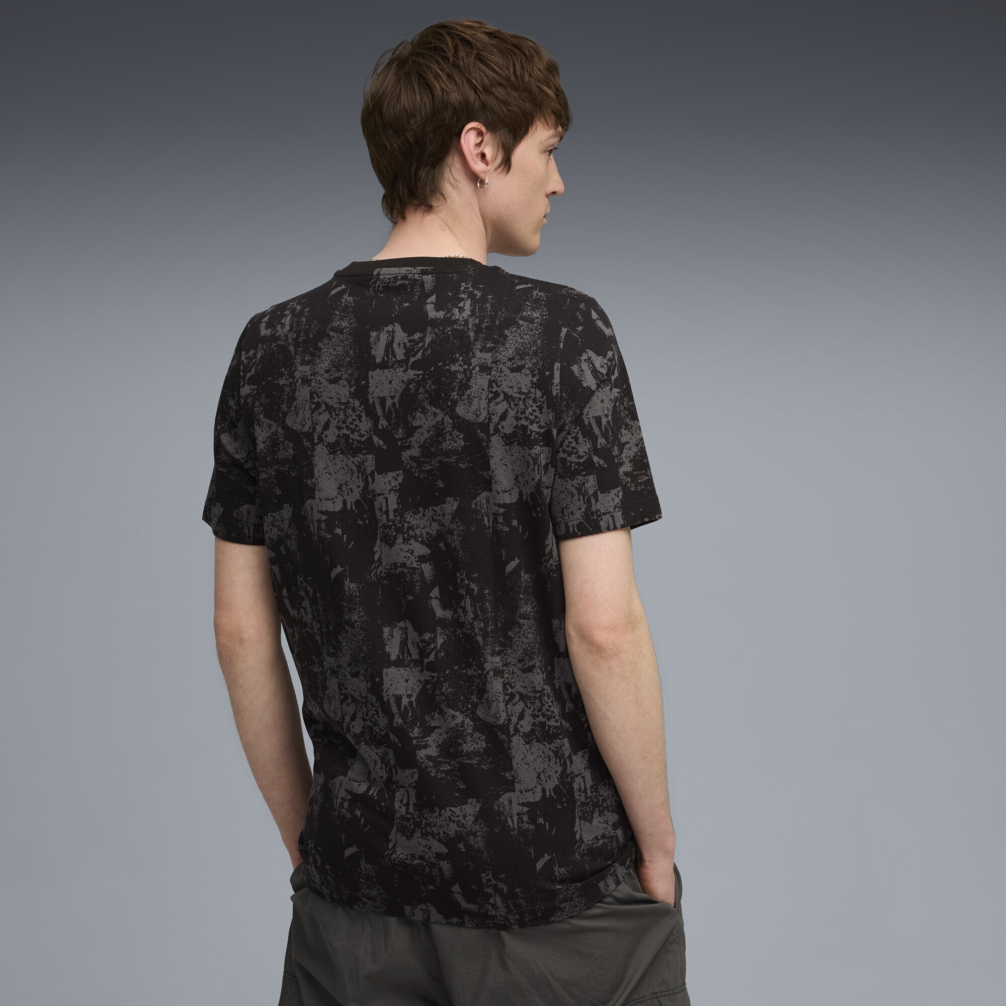 PUMA T-Shirt »PUMATECH T-Shirt Herren«