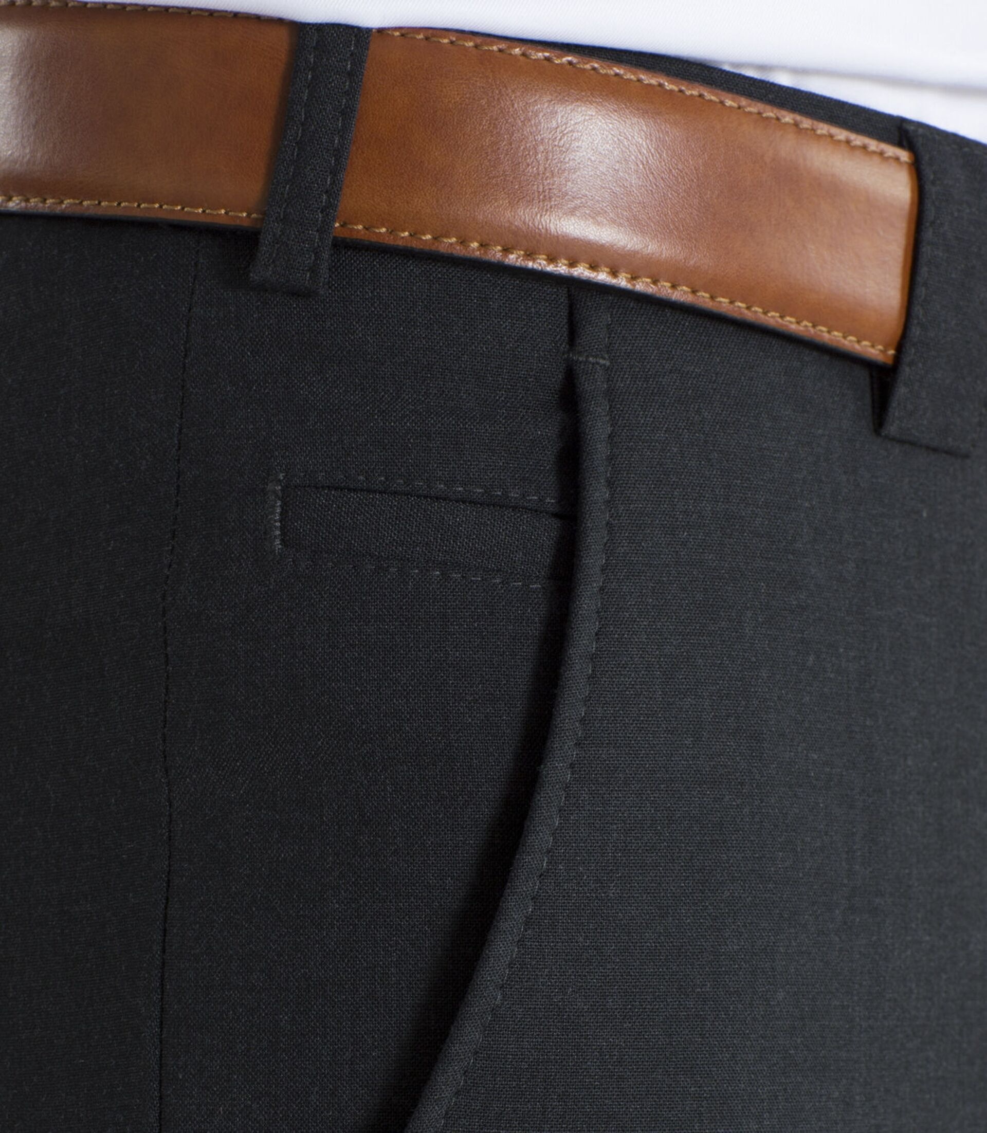 MEYER Roma Men's Chinos Anthracite 38 3