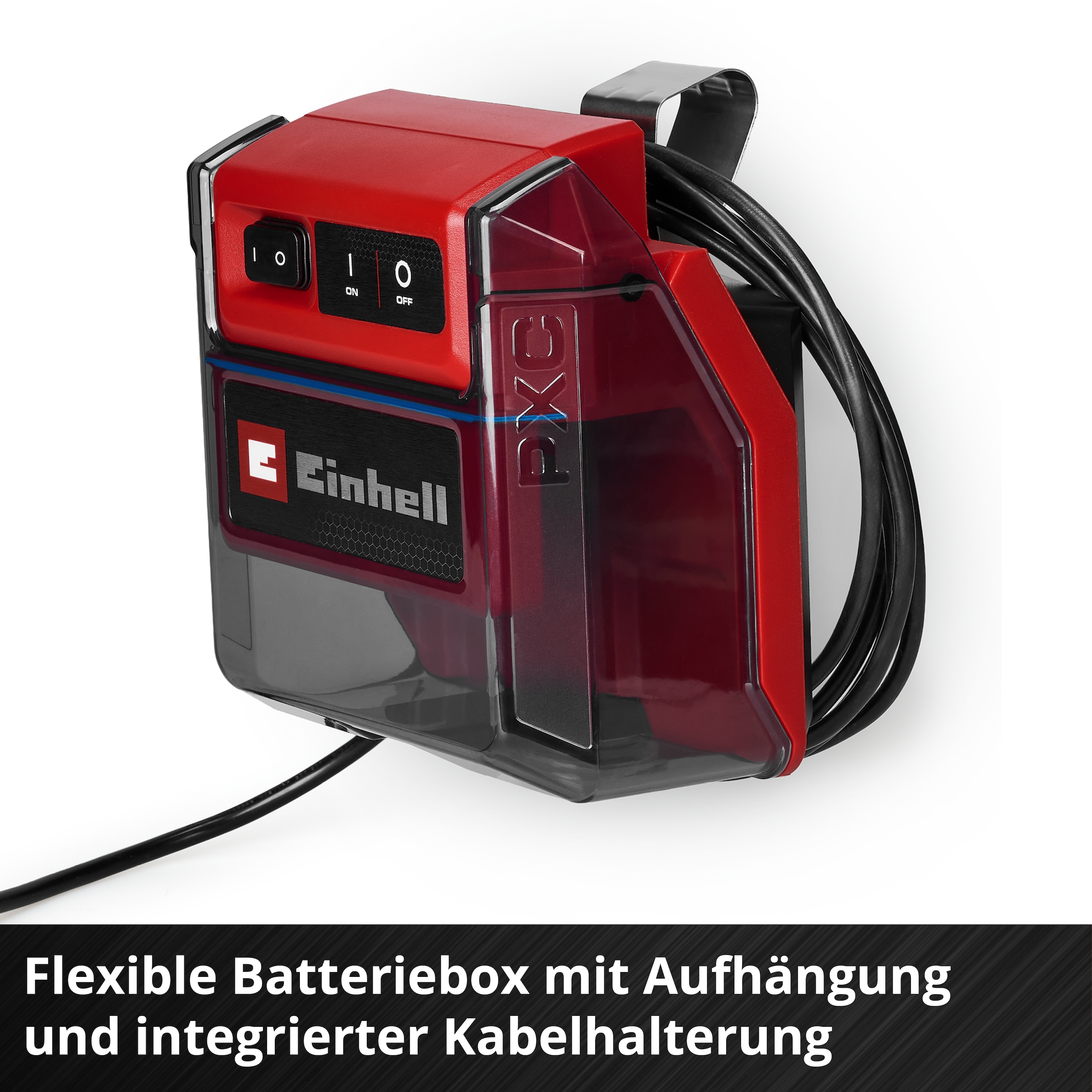 Einhell Klarwasserpumpe »GE-PP 36 RB-A Li-Solo« Ohne Akku und Ladegerät