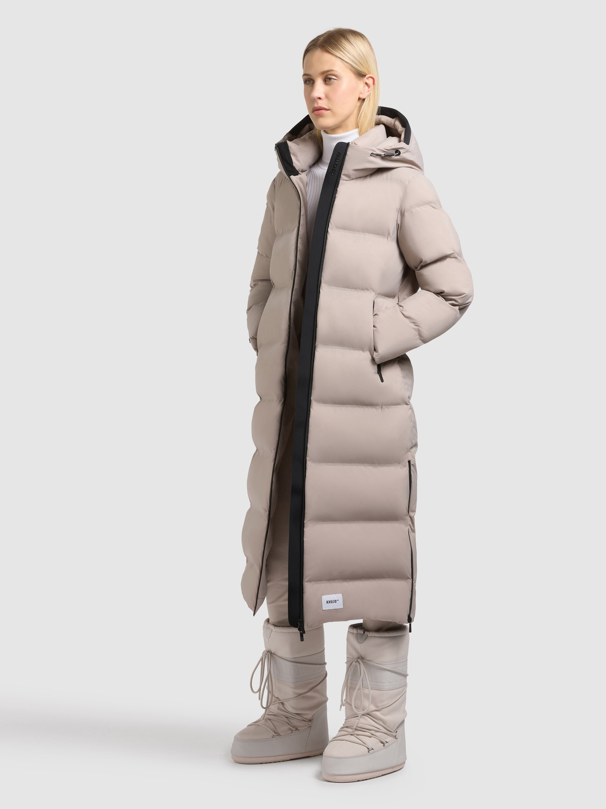 khujo Steppmantel »LAREA3«