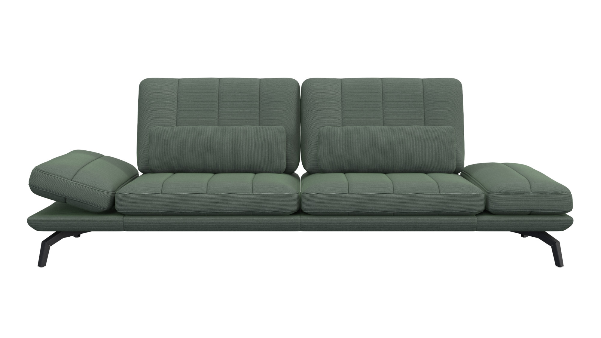 3-Sitzer »Tropea Funktionssofa, Designsofa, Relaxfunktion, TV-Couch,«, mit...