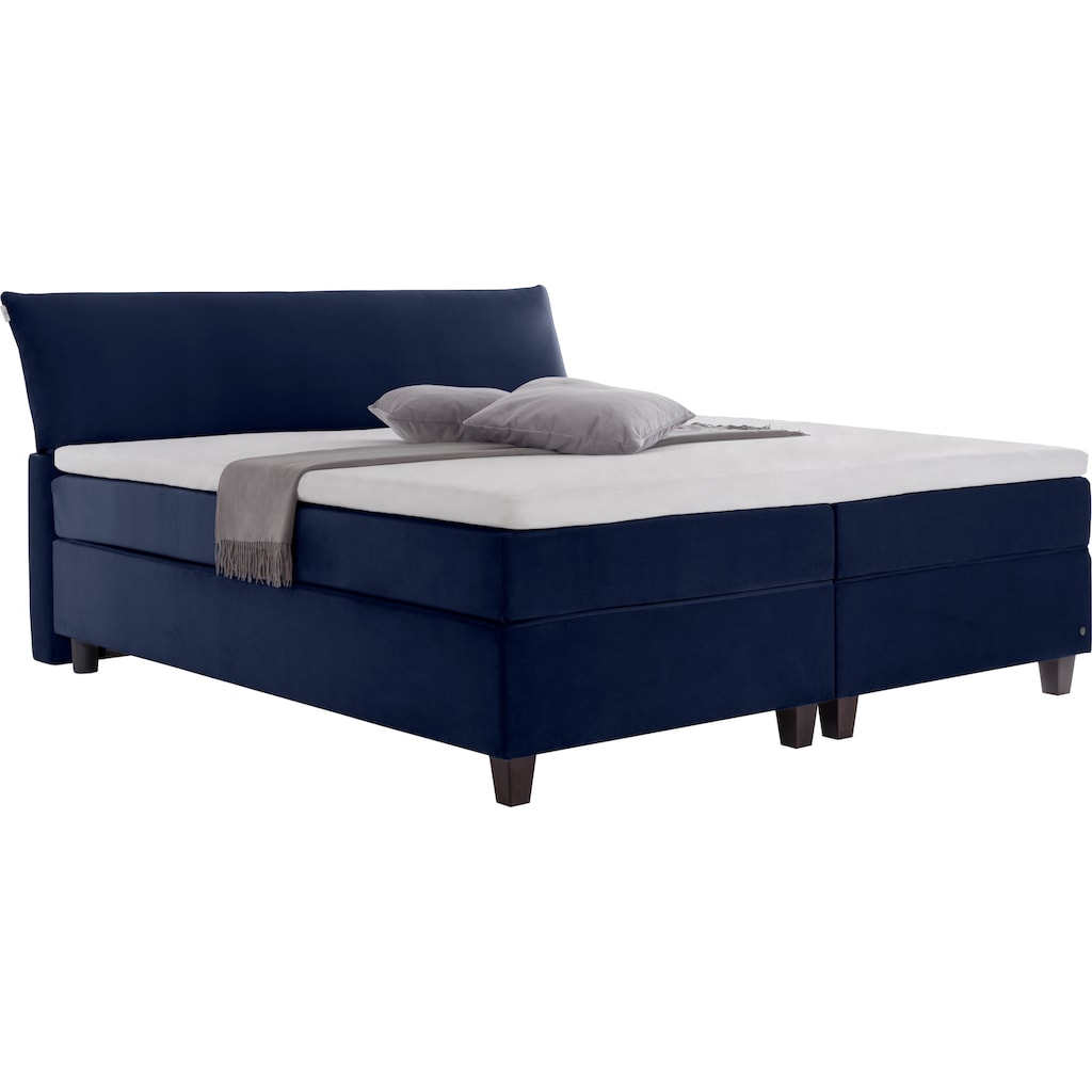 TOM TAILOR HOME Boxspringbett »COLOR BOX«