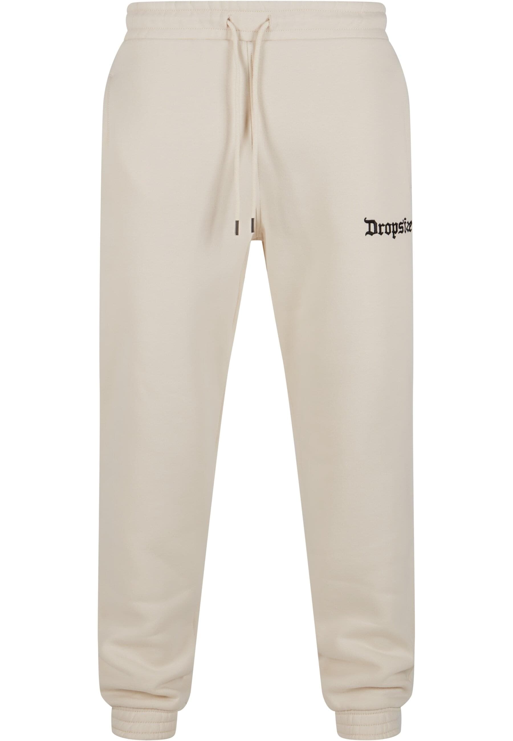 Dropsize Jogginghose "Dropsize Herren Embo V2 Jogger", (1 tlg.) günstig online kaufen