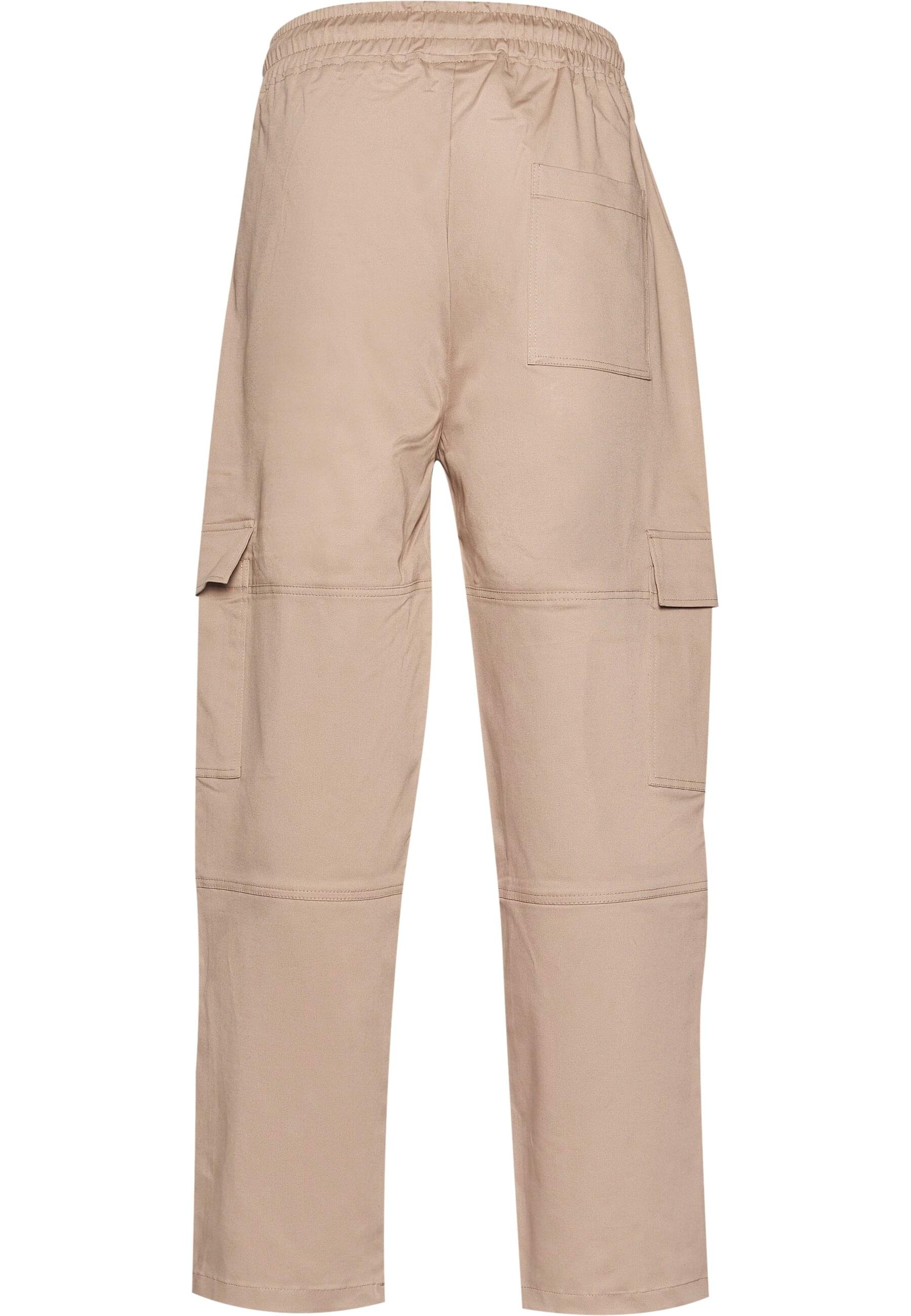 DEF Cargohose "DEF Herren DEF Straight Cargopant" günstig online kaufen