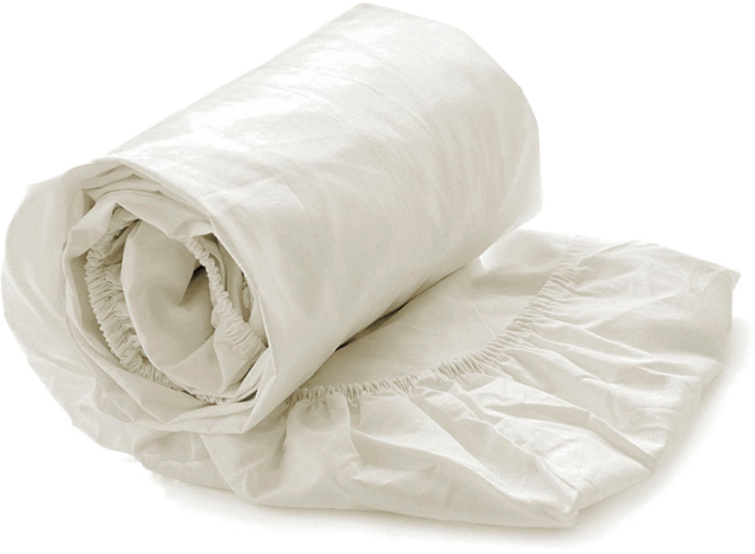 Heckett & Lane Spannbettlaken "Percale" Laken aus 100% Baumwolle, hochwerti günstig online kaufen