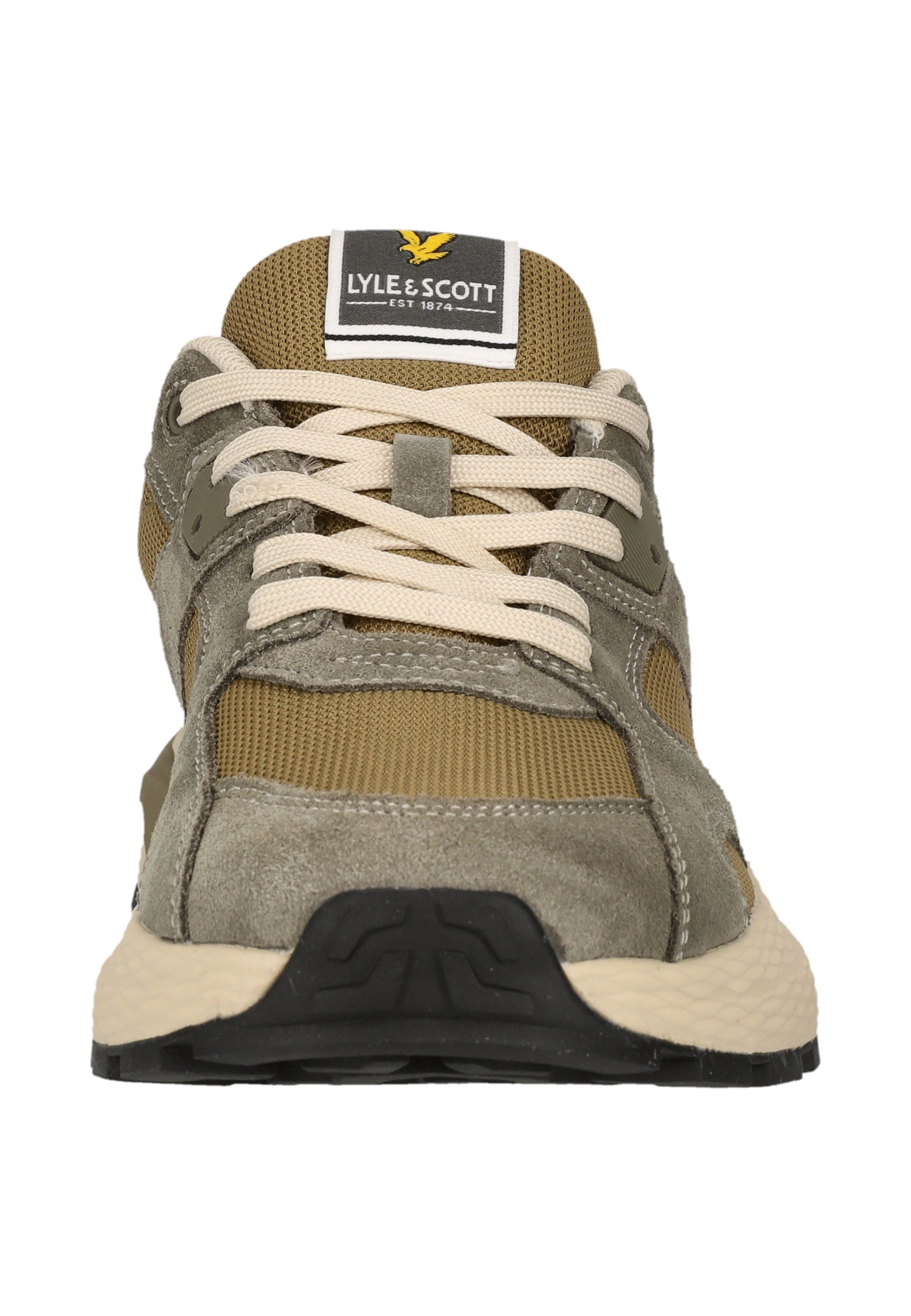 Lyle & Scott Sneaker »Logan«  mit geformter, hochelastischer Innensohle