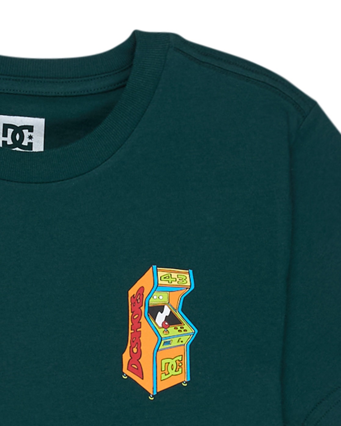 Thumbnail - DC Shoes T-Shirt "Insert A Coin"