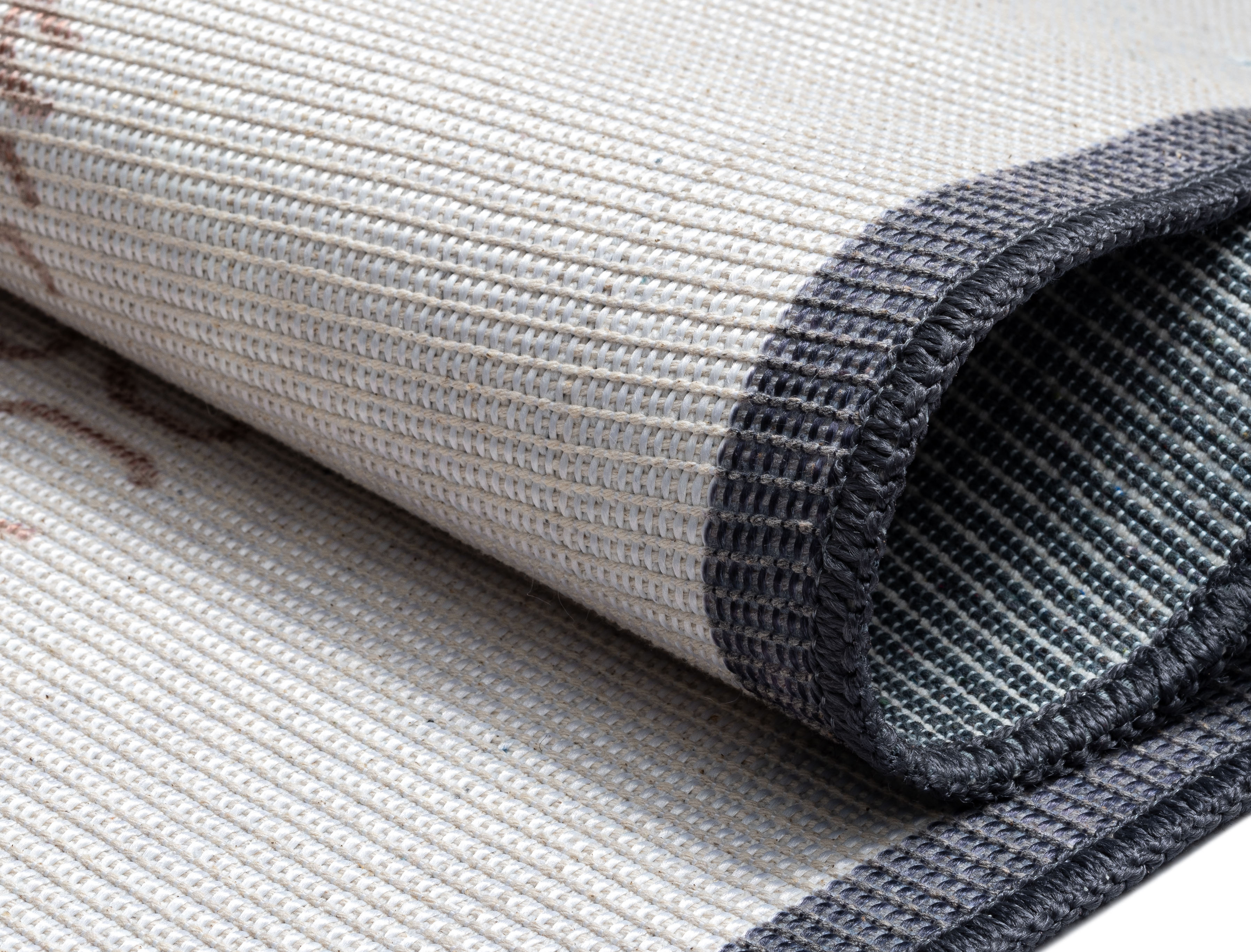 Thumbnail - Myflair Möbel & Accessoires Teppich "Mira, LAGERRÄUMUNG" rechteckig 10 mm Höhe bedruckt, modernes Design, In- & Outdoor ...