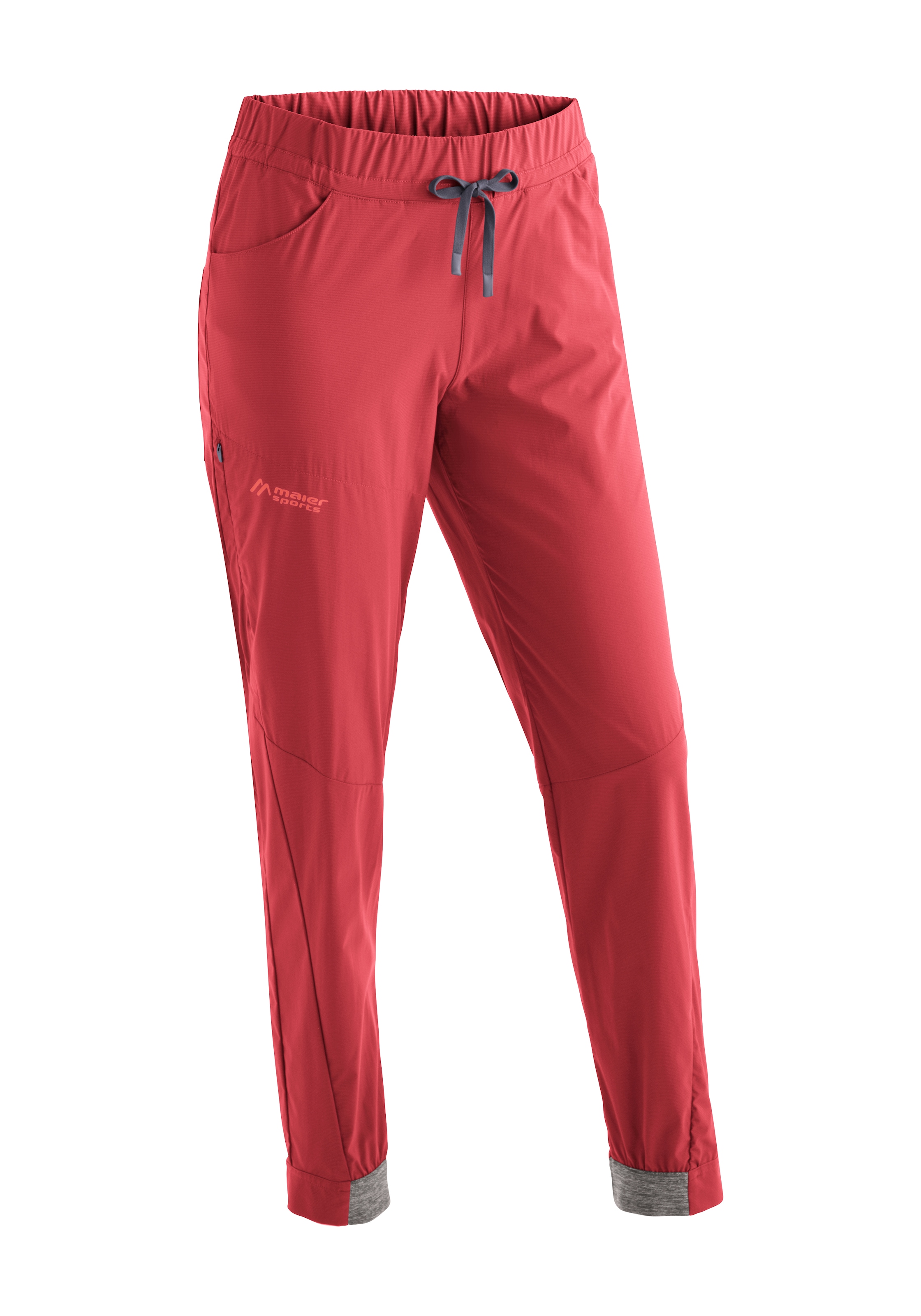 Maier Sports Outdoorhose »Fortunit XR W«, | lange Wanderhose, Hose, Rechnung auf Damen Outdoor- BAUR Trekkinghose