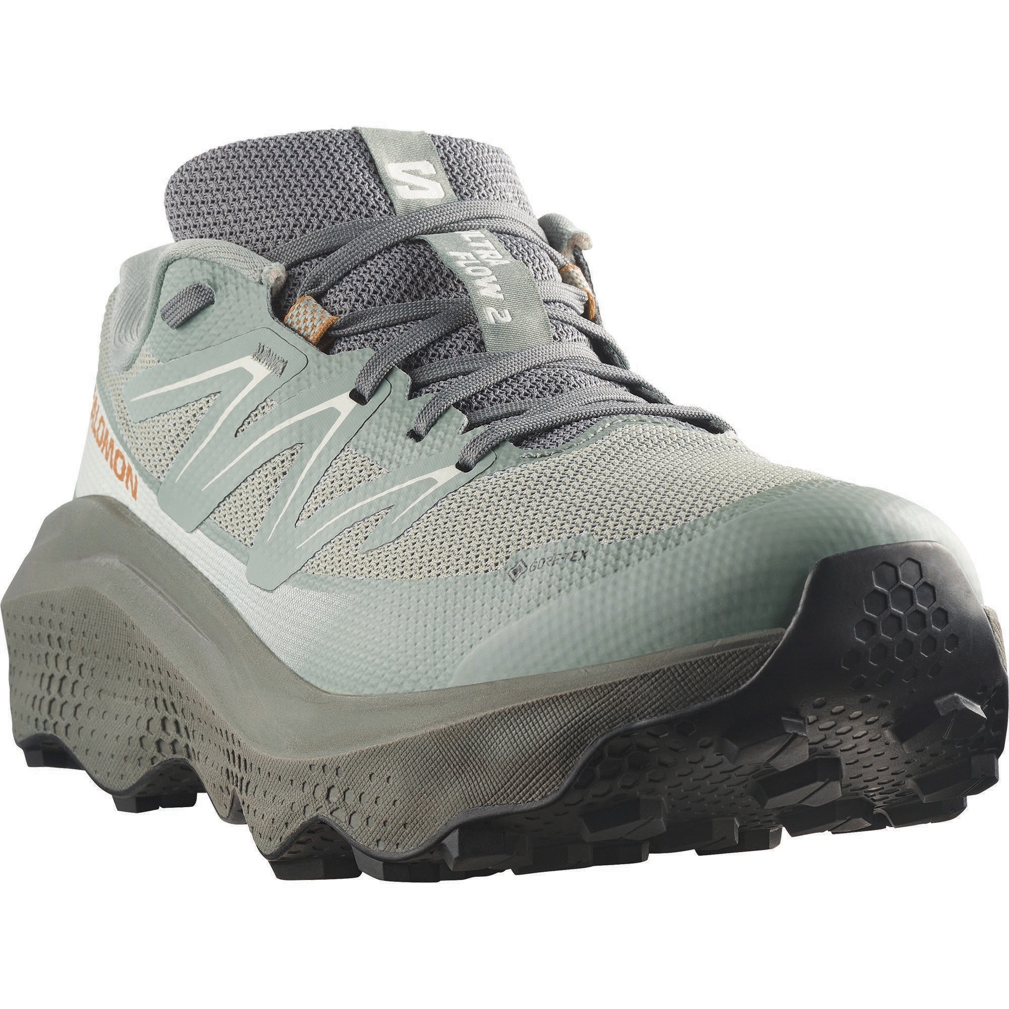 Salomon Trailrunningschuh "ULTRA FLOW 2 GTX" wasserdicht