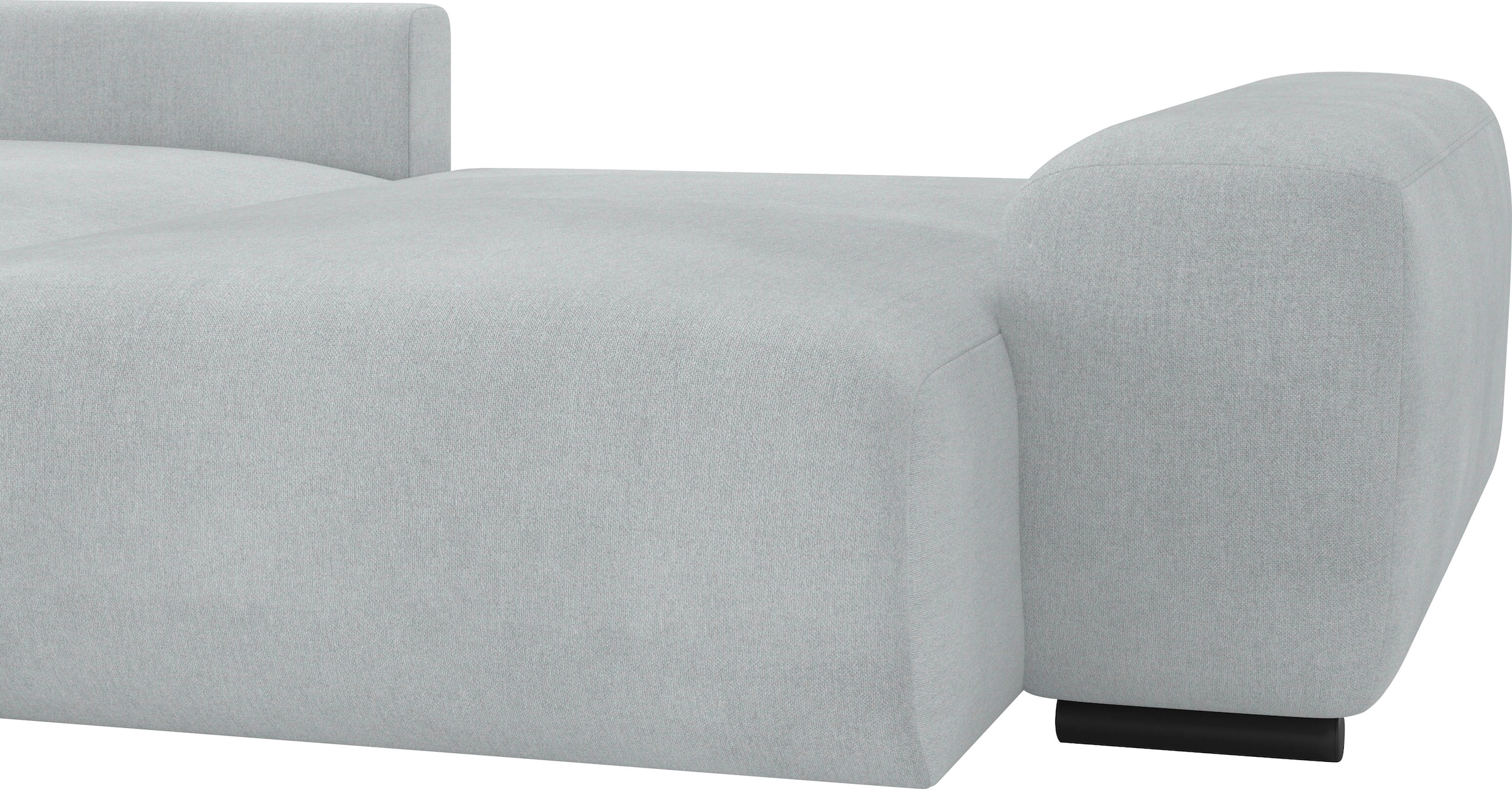 Mr. Couch Polsterecke »Sundance II«, Dauerschläfer mit EasyBett-Schlaffunktion, Bettkasten