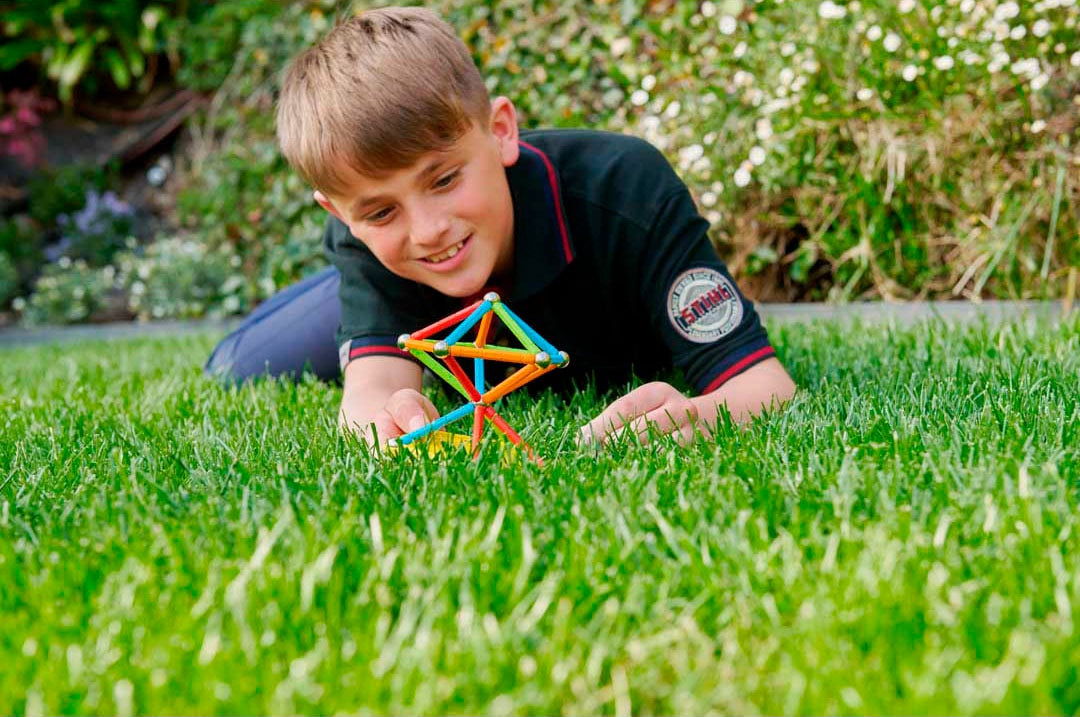 Geomag™ Magnetspielbausteine »GEOMAG™  Supercolor Recycled«