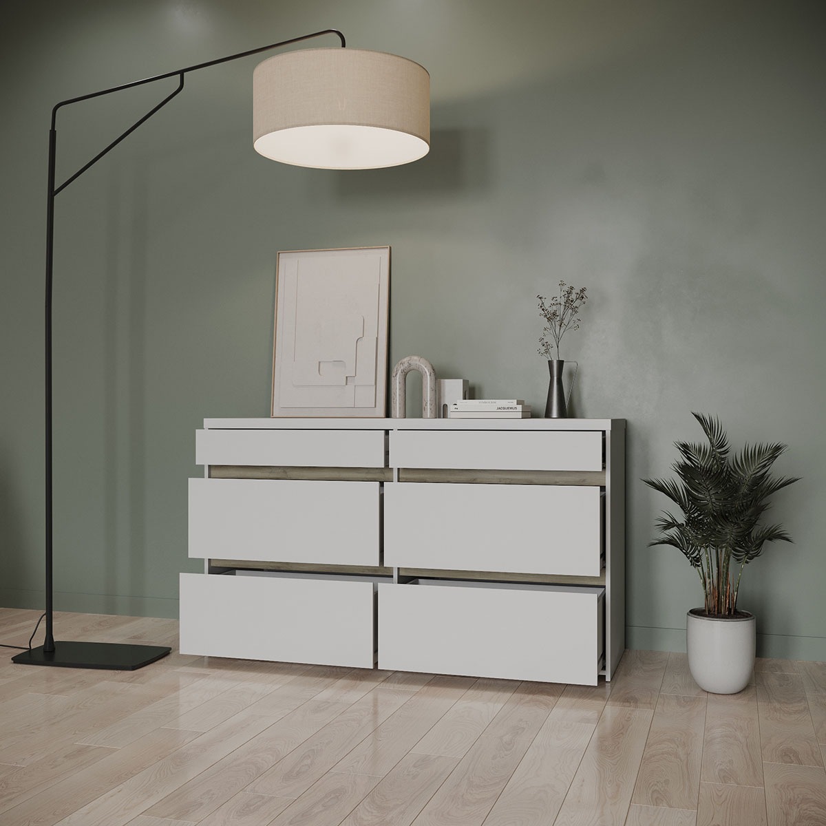Demeyere GROUP Schubkasten-Unterbau 1 Stk. tlg.