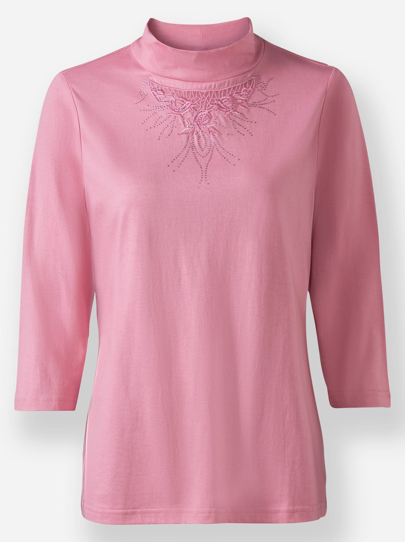 Lady 3/4-Arm-Shirt »Shirt«, (1 tlg.)