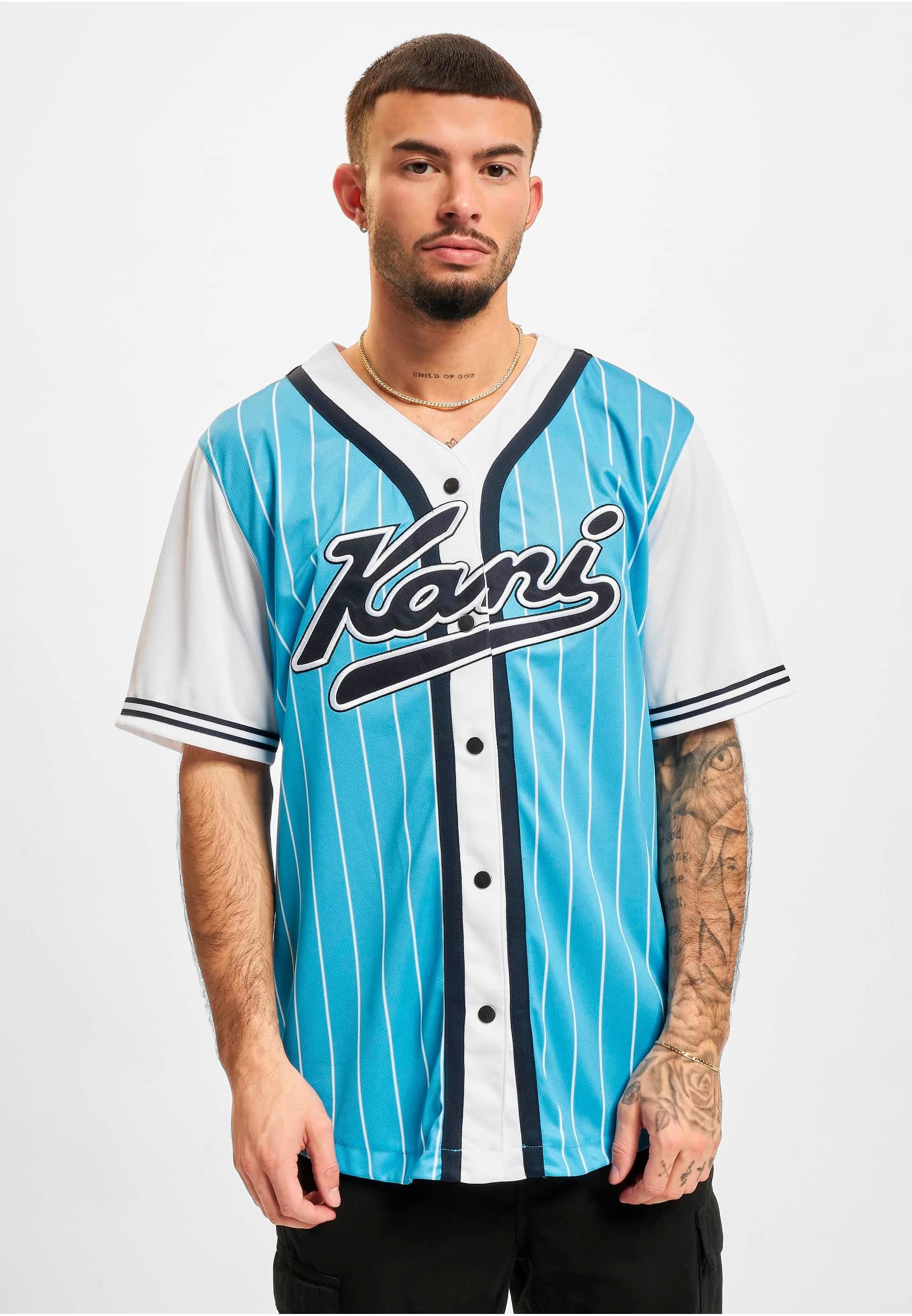 Karl Kani T-Shirt »Karl Kani Herren«, (1 tlg.)