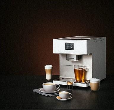 CoffeePassion, Kaffeekannenfunktion«, »CM7550 Milchgefäß, inkl. 218,- von Gutschein Kaffeevollautomat Kaffee Isolierkanne UVP und 3kg im Wert BAUR Miele € | für