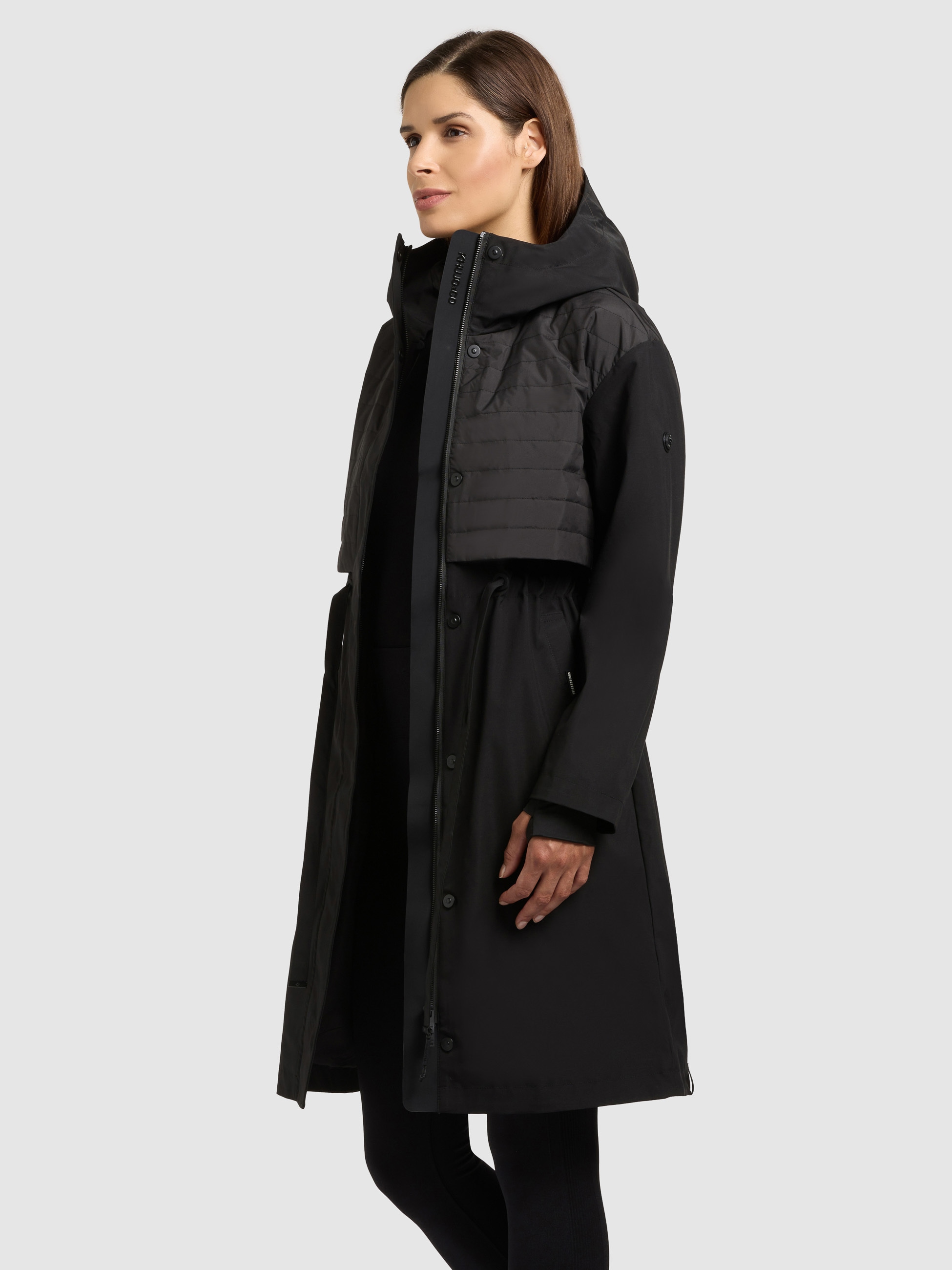 khujo Kurzmantel "ELSA" günstig online kaufen