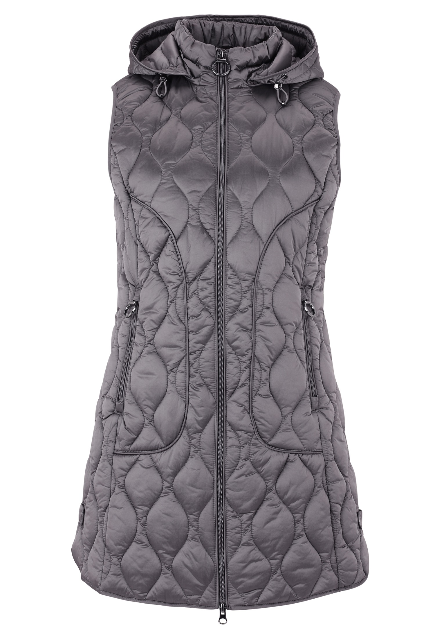 Betty Barclay Strickweste "Betty Barclay Damen Steppweste mit abnehmbarer K günstig online kaufen
