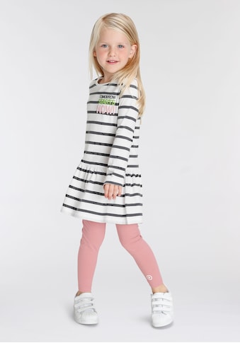 KIDSWORLD Suknelė & Leggings »Tomorrow starts no...